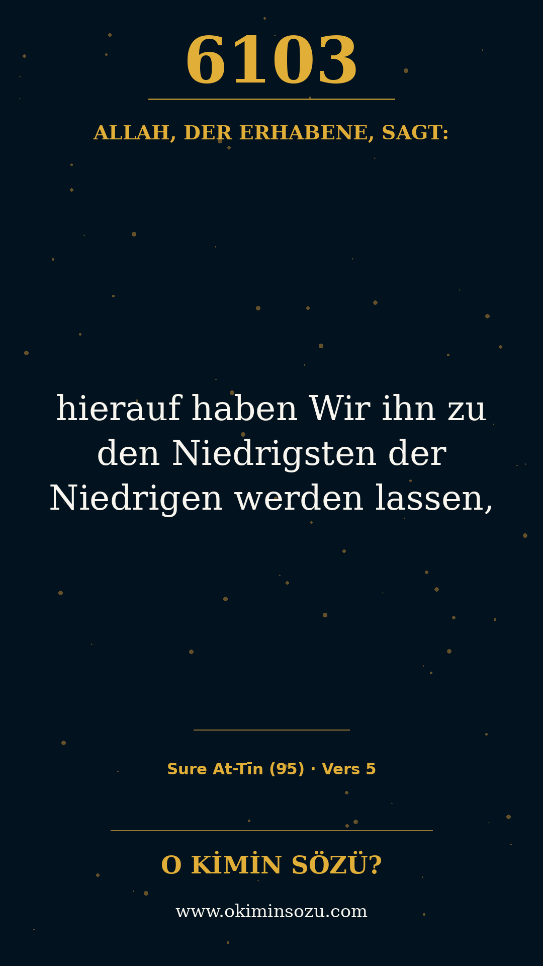 quran 6103 s095 a005