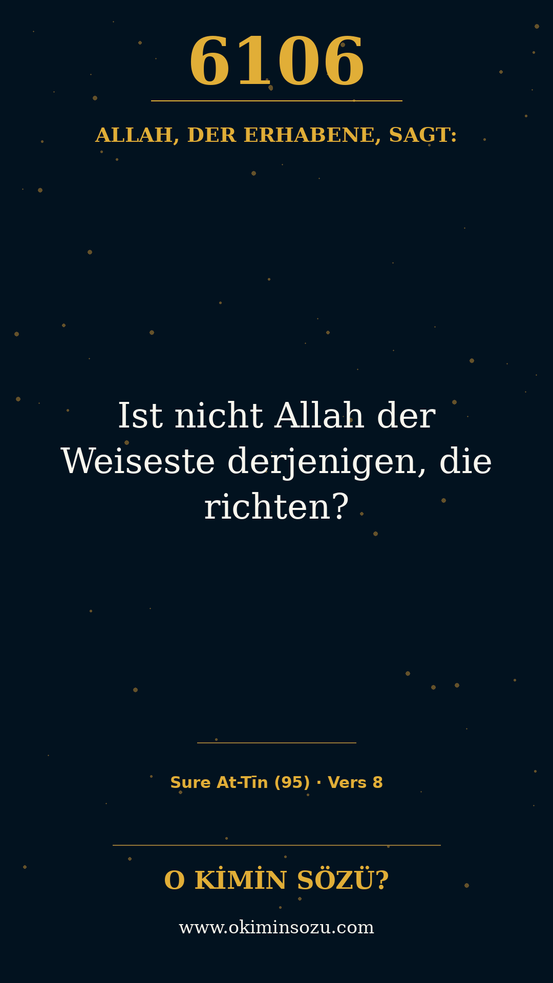 quran 6106 s095 a008