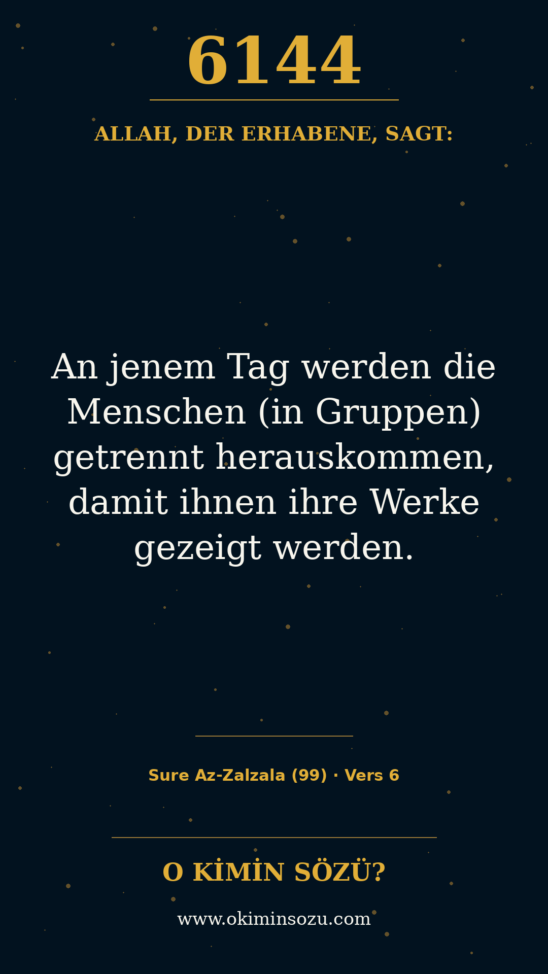 quran 6144 s099 a006