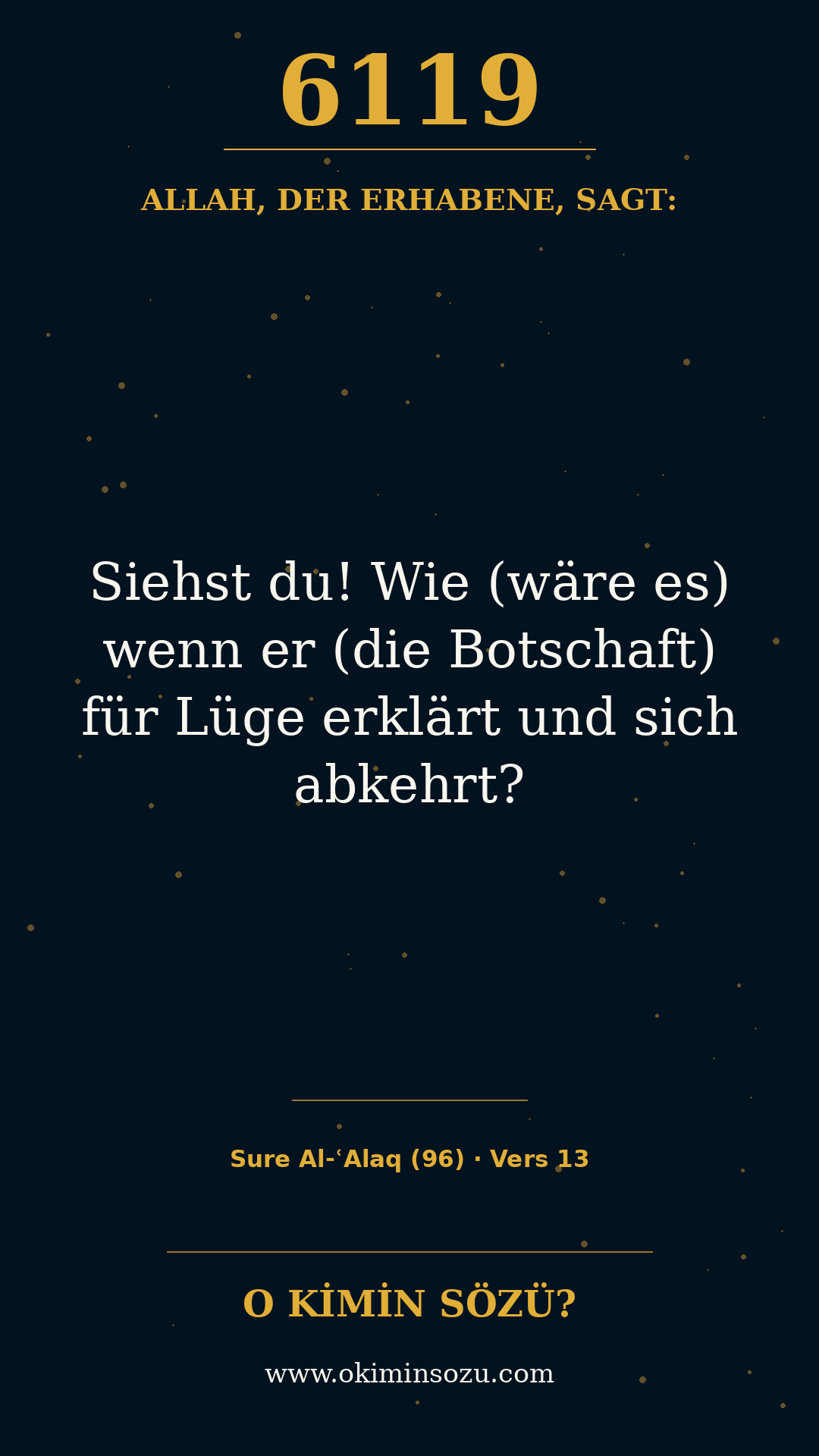 quran 6119 s096 a013