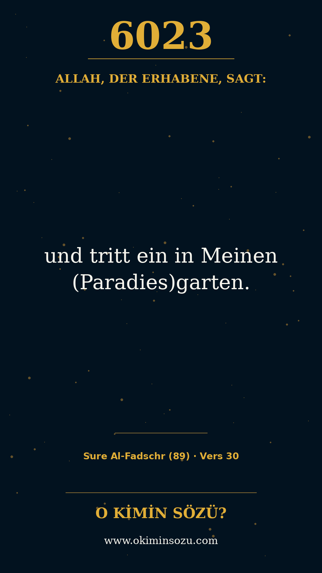 quran 6023 s089 a030