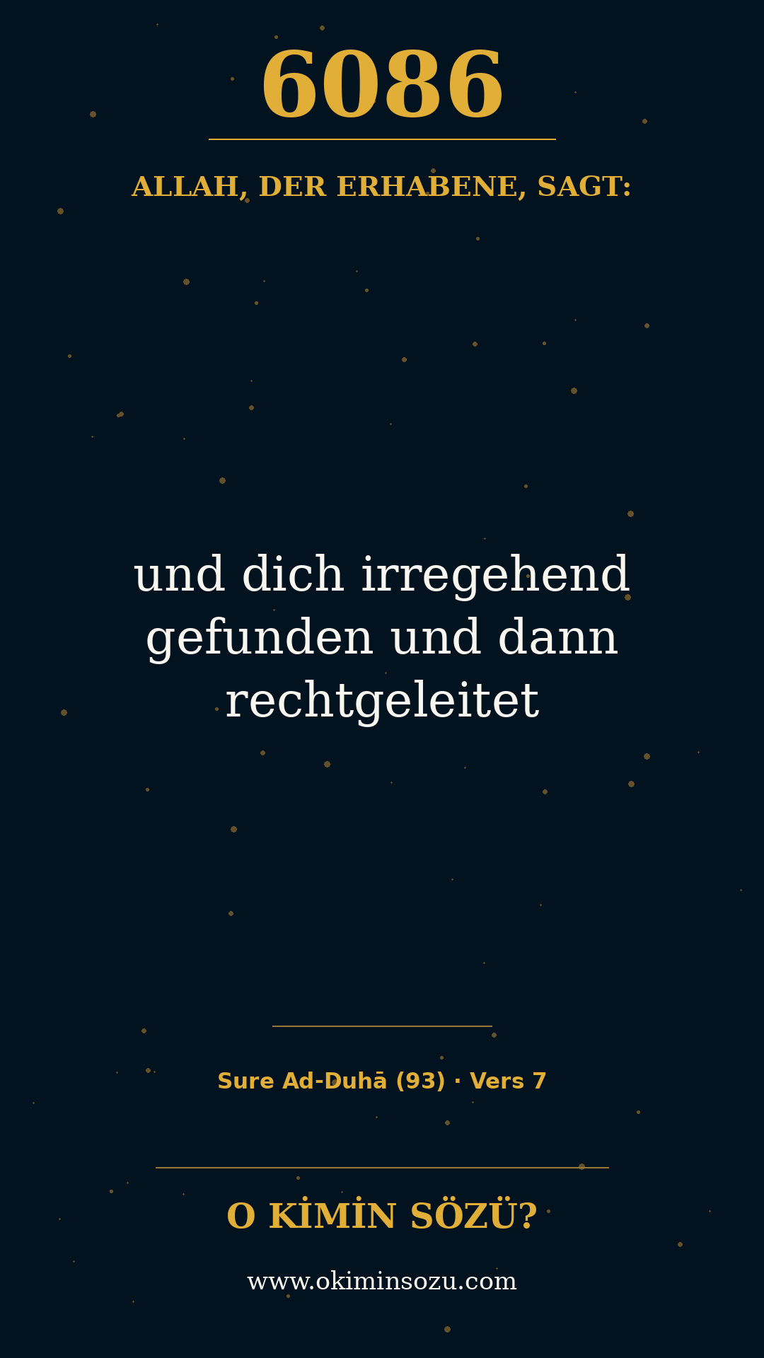 quran 6086 s093 a007