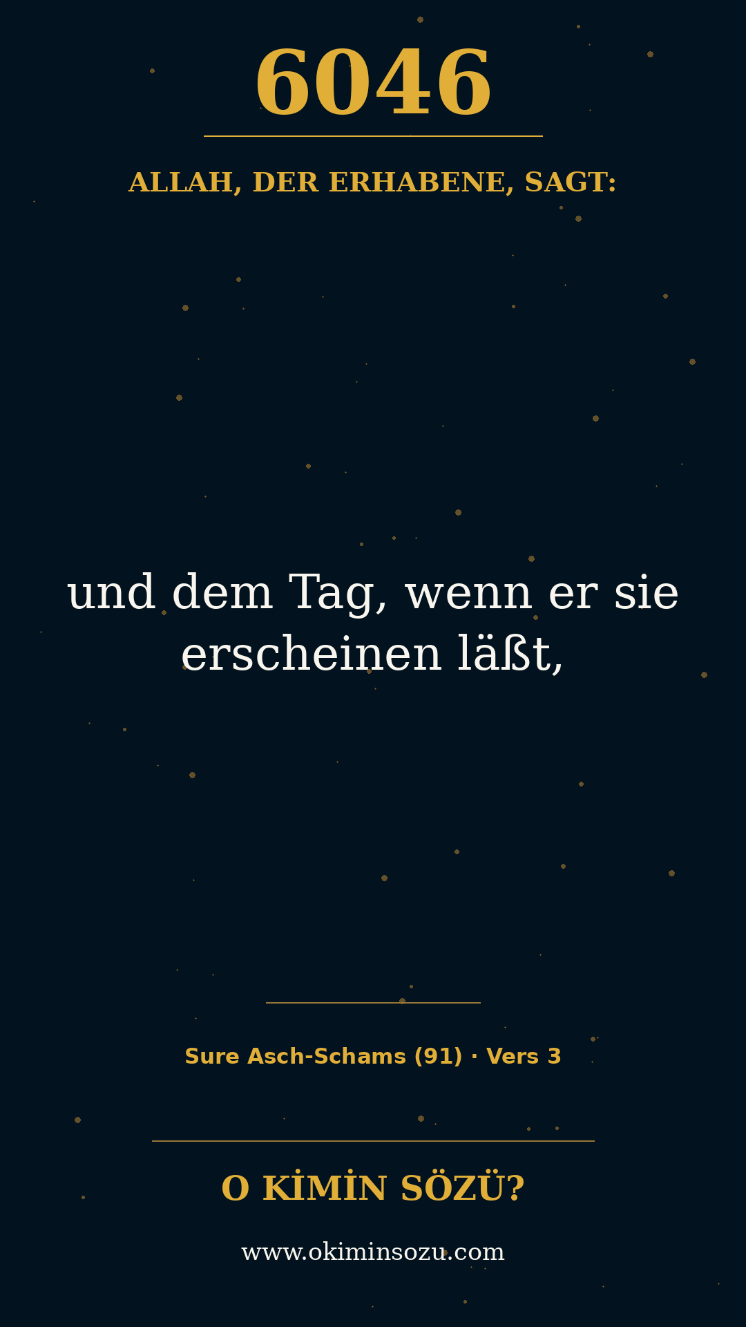 quran 6046 s091 a003