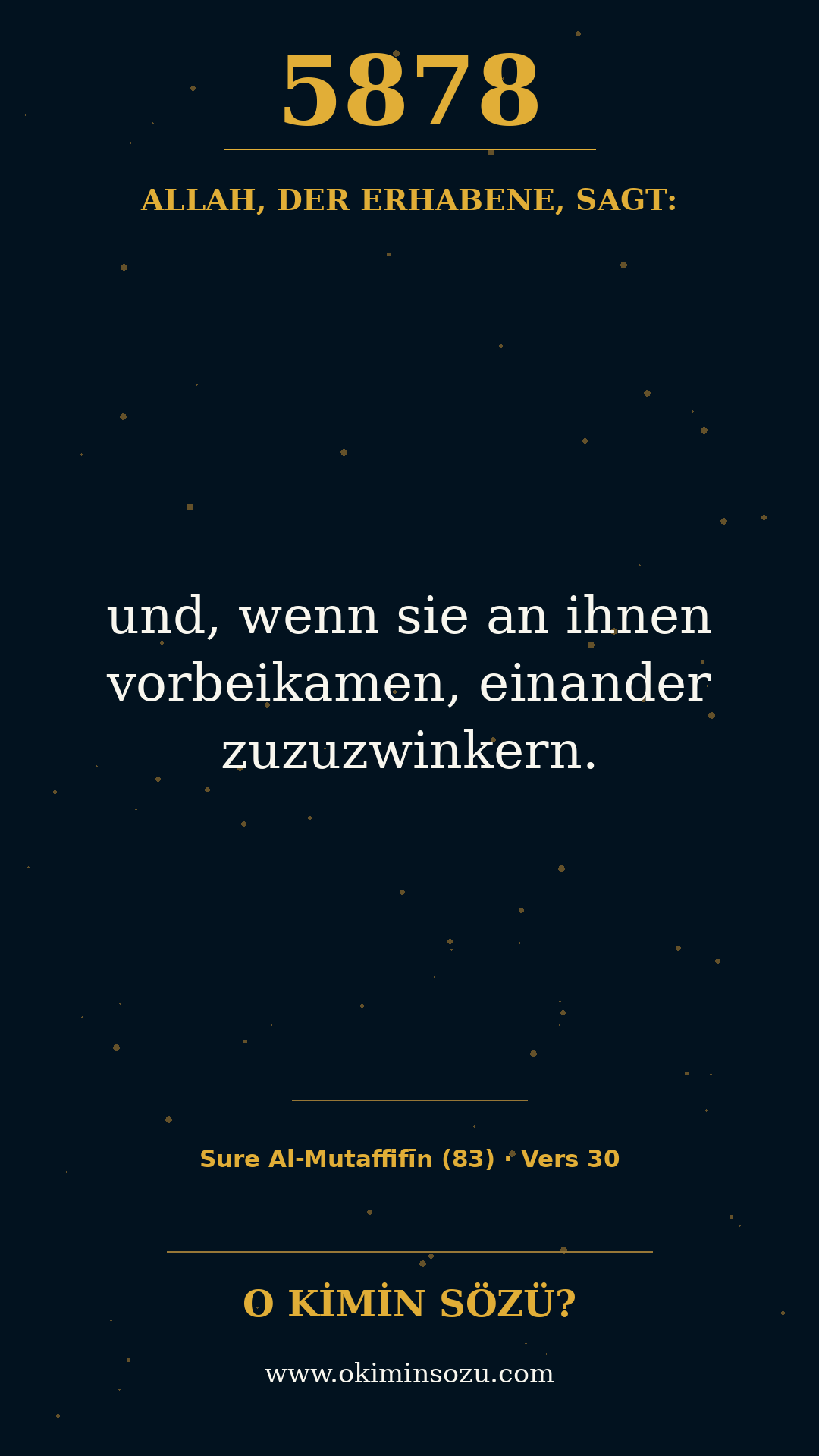 quran 5878 s083 a030