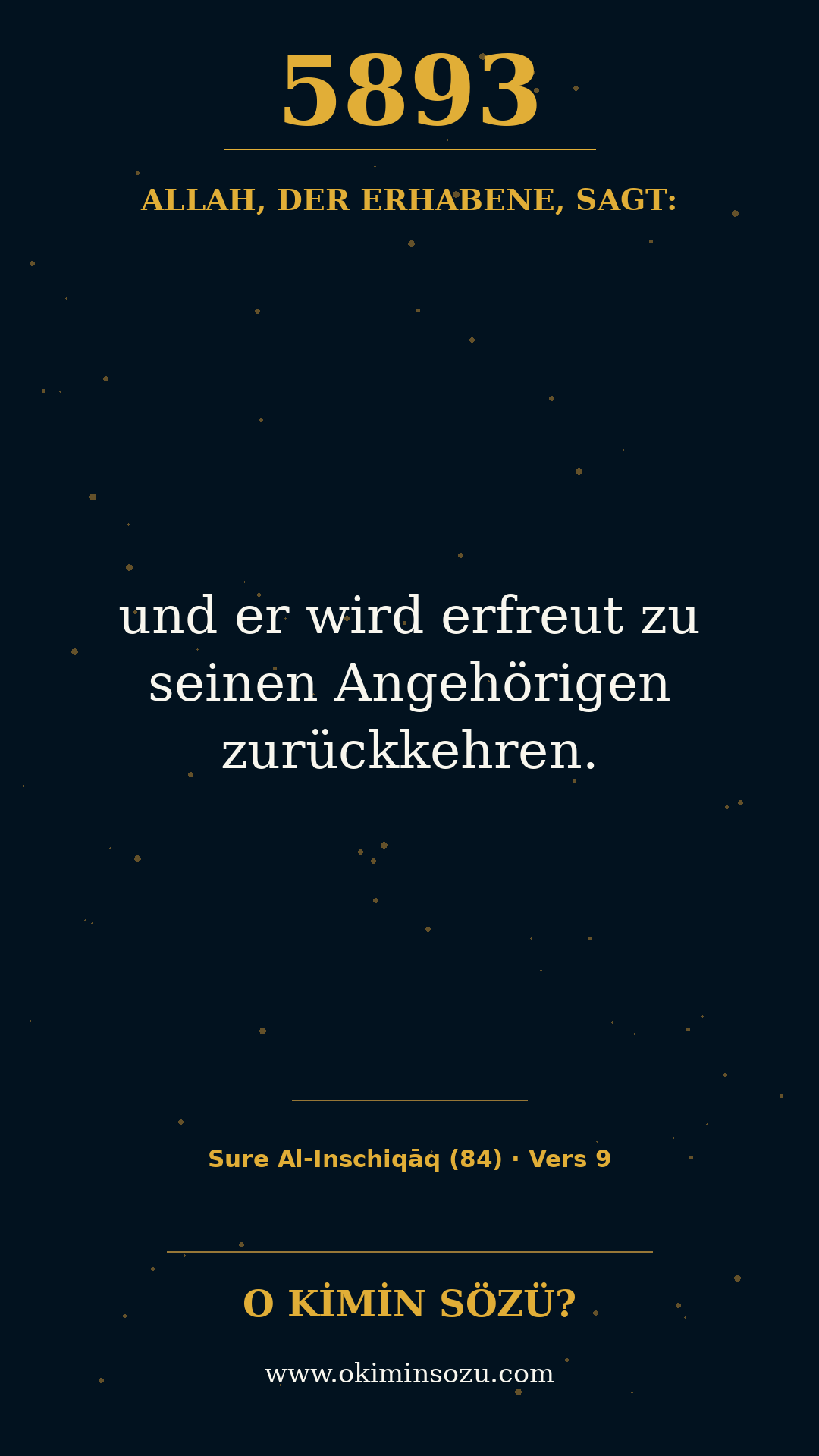quran 5893 s084 a009