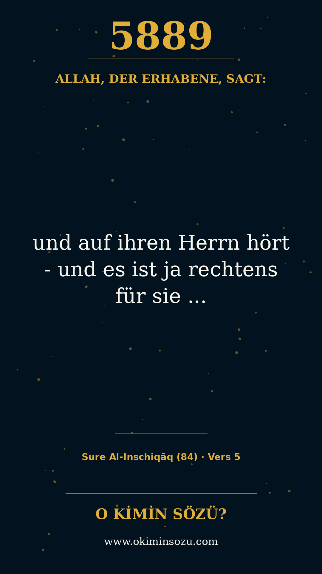 quran 5889 s084 a005