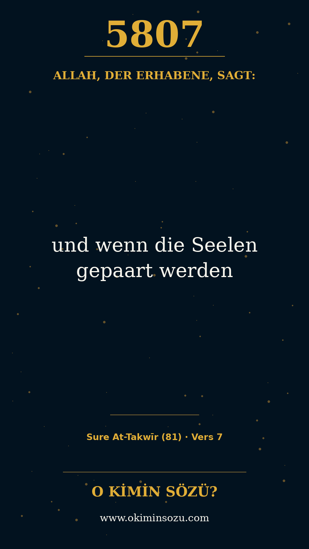 quran 5807 s081 a007