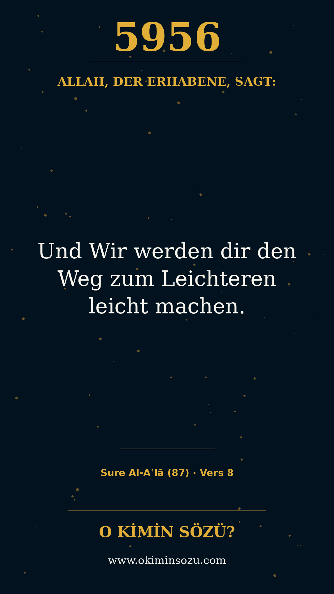 quran 5956 s087 a008