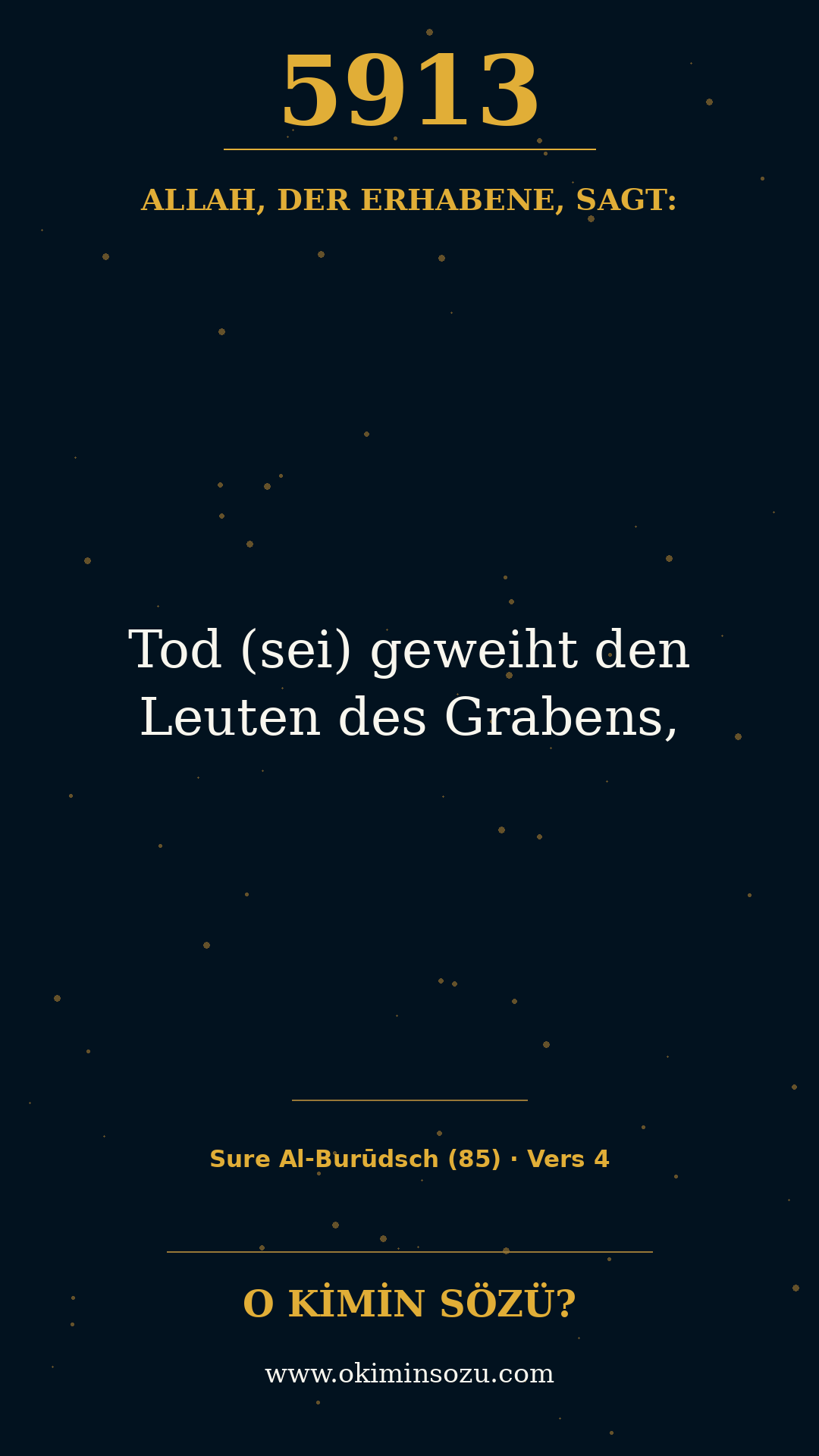 quran 5913 s085 a004