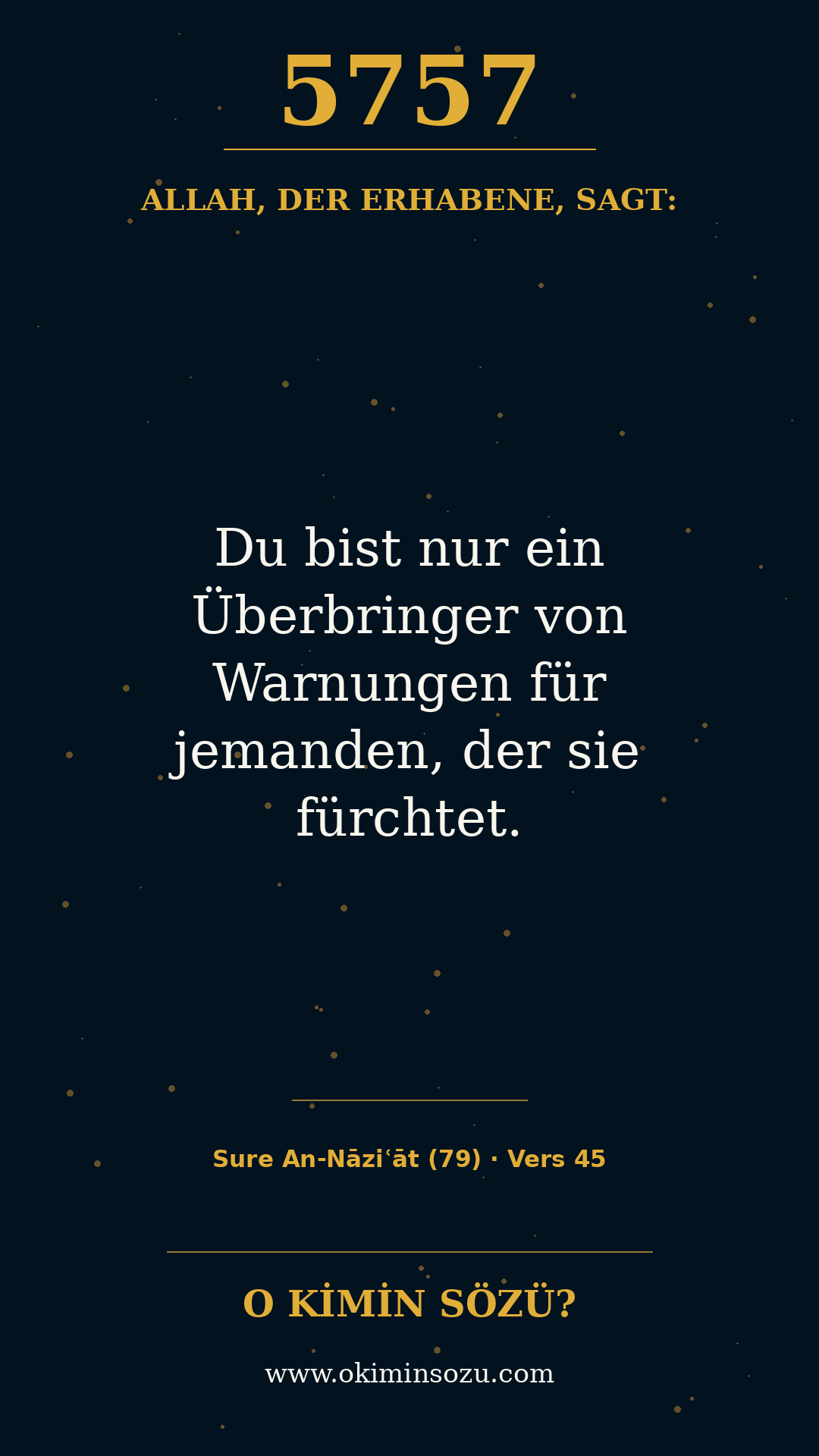 quran 5757 s079 a045