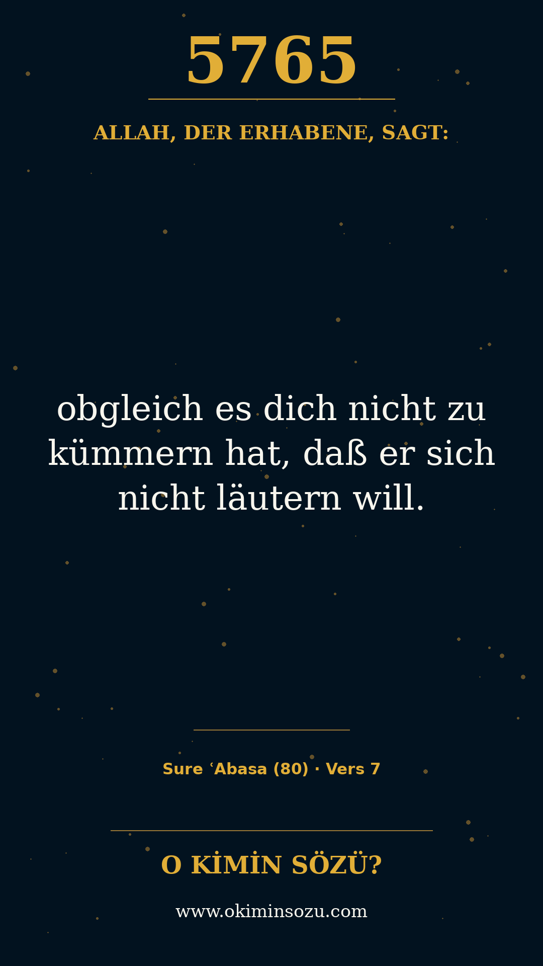 quran 5765 s080 a007