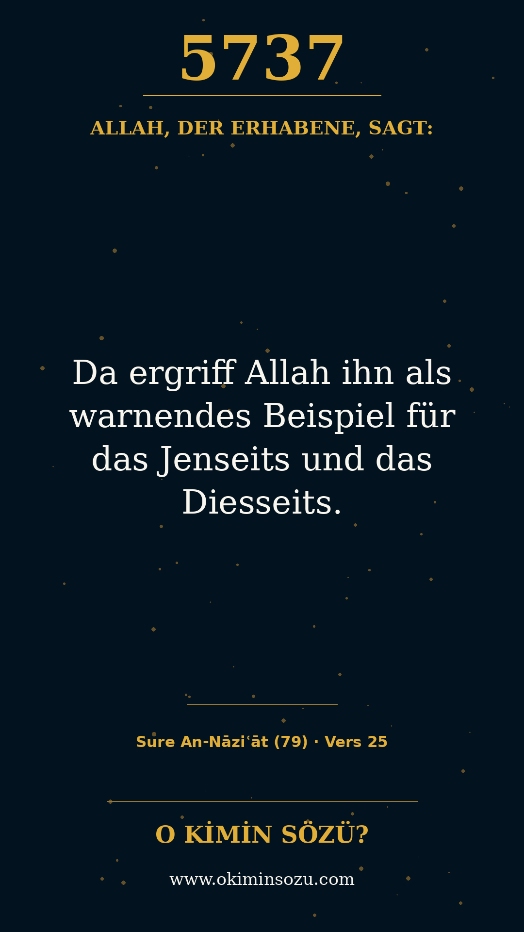 quran 5737 s079 a025