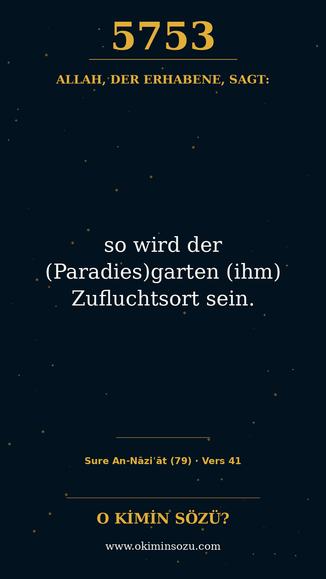 quran 5753 s079 a041