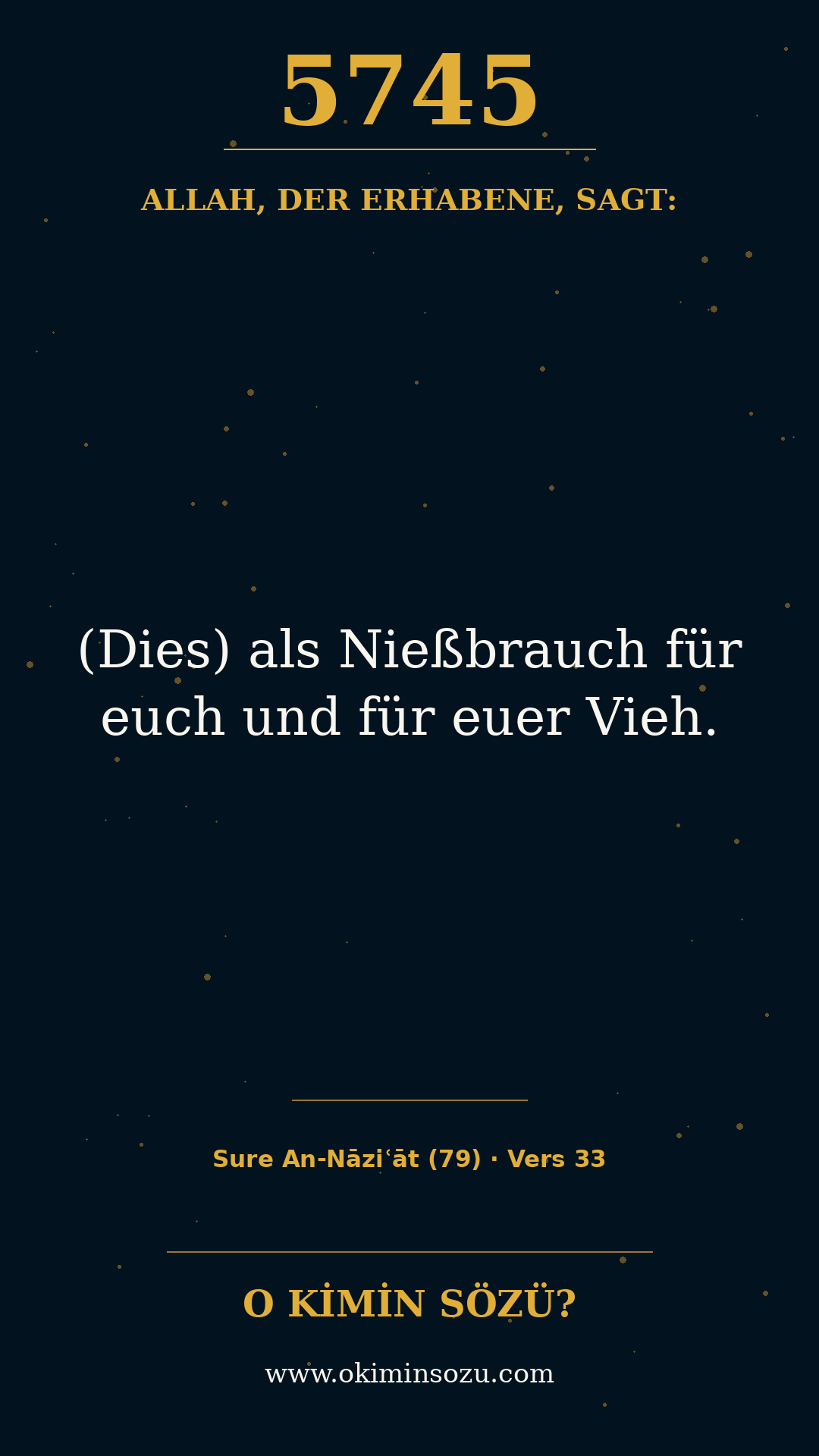 quran 5745 s079 a033