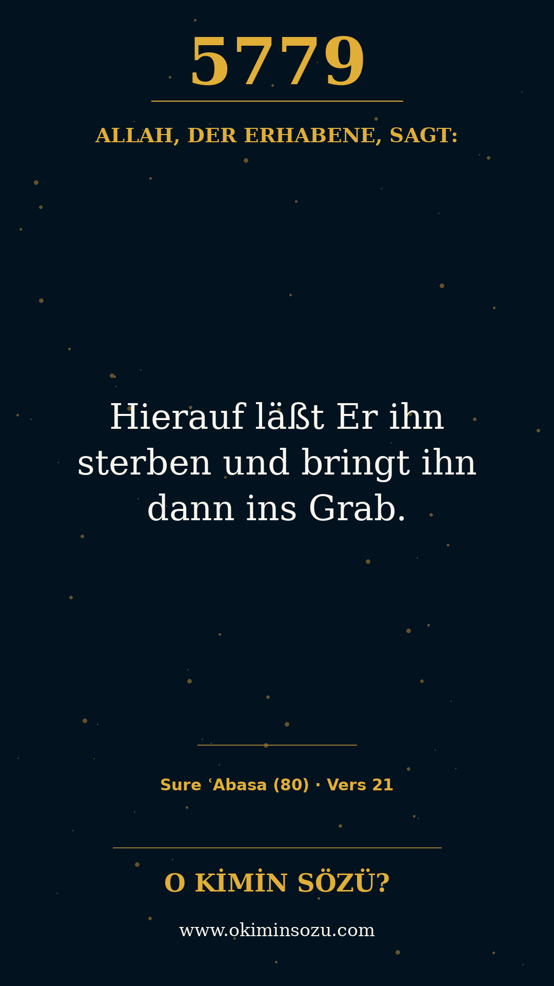 quran 5779 s080 a021