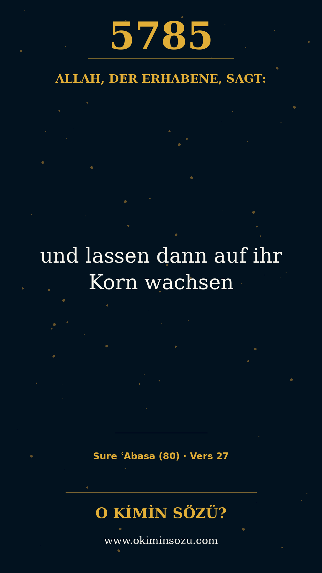 quran 5785 s080 a027