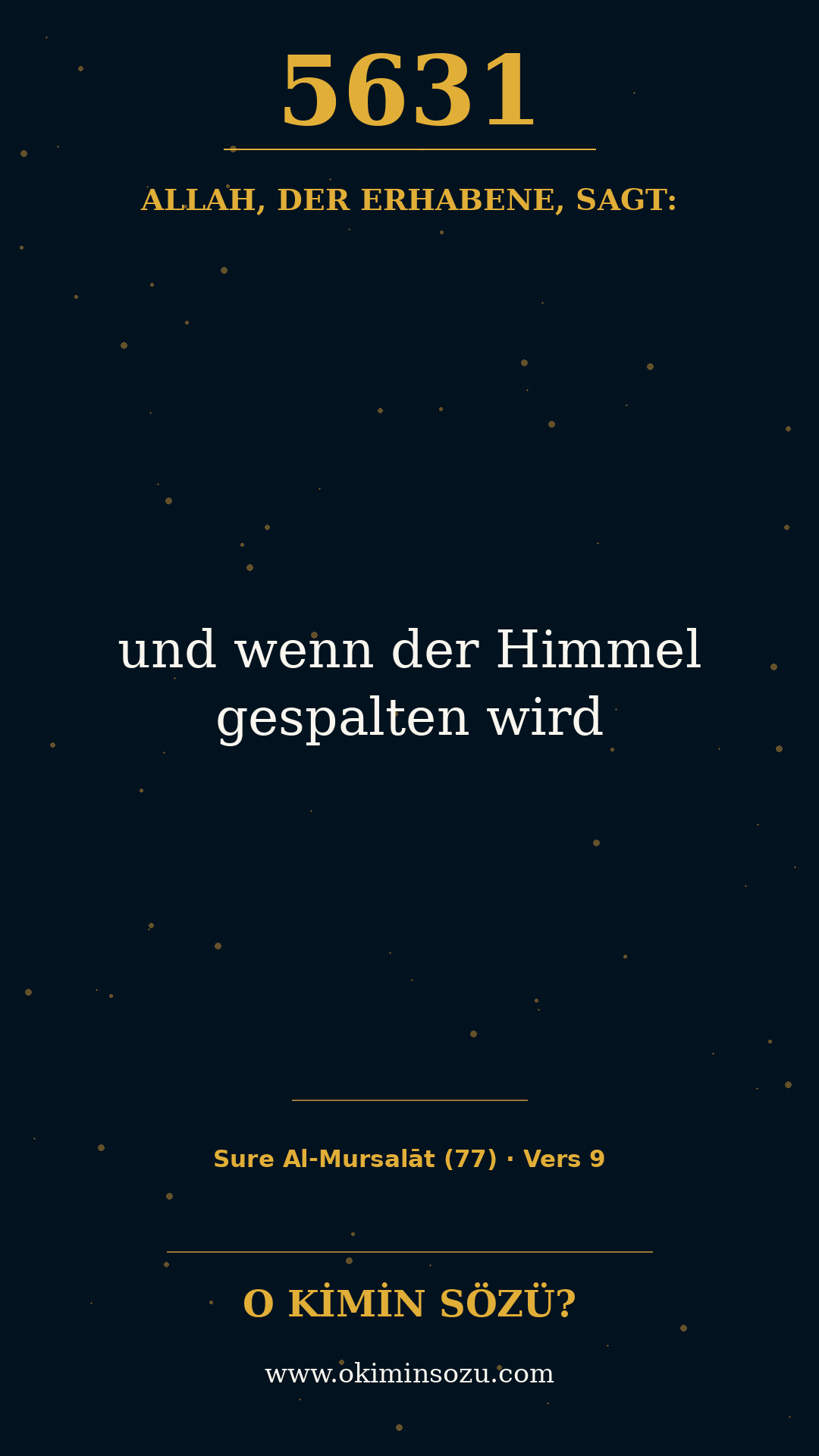 quran 5631 s077 a009