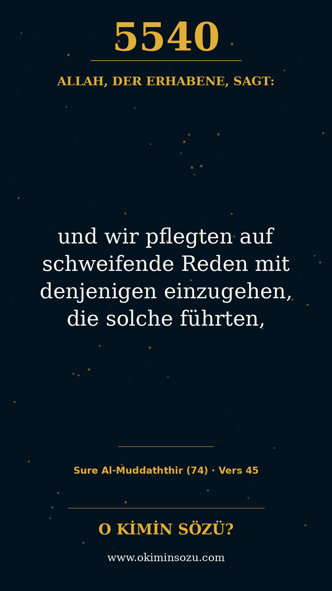 quran 5540 s074 a045