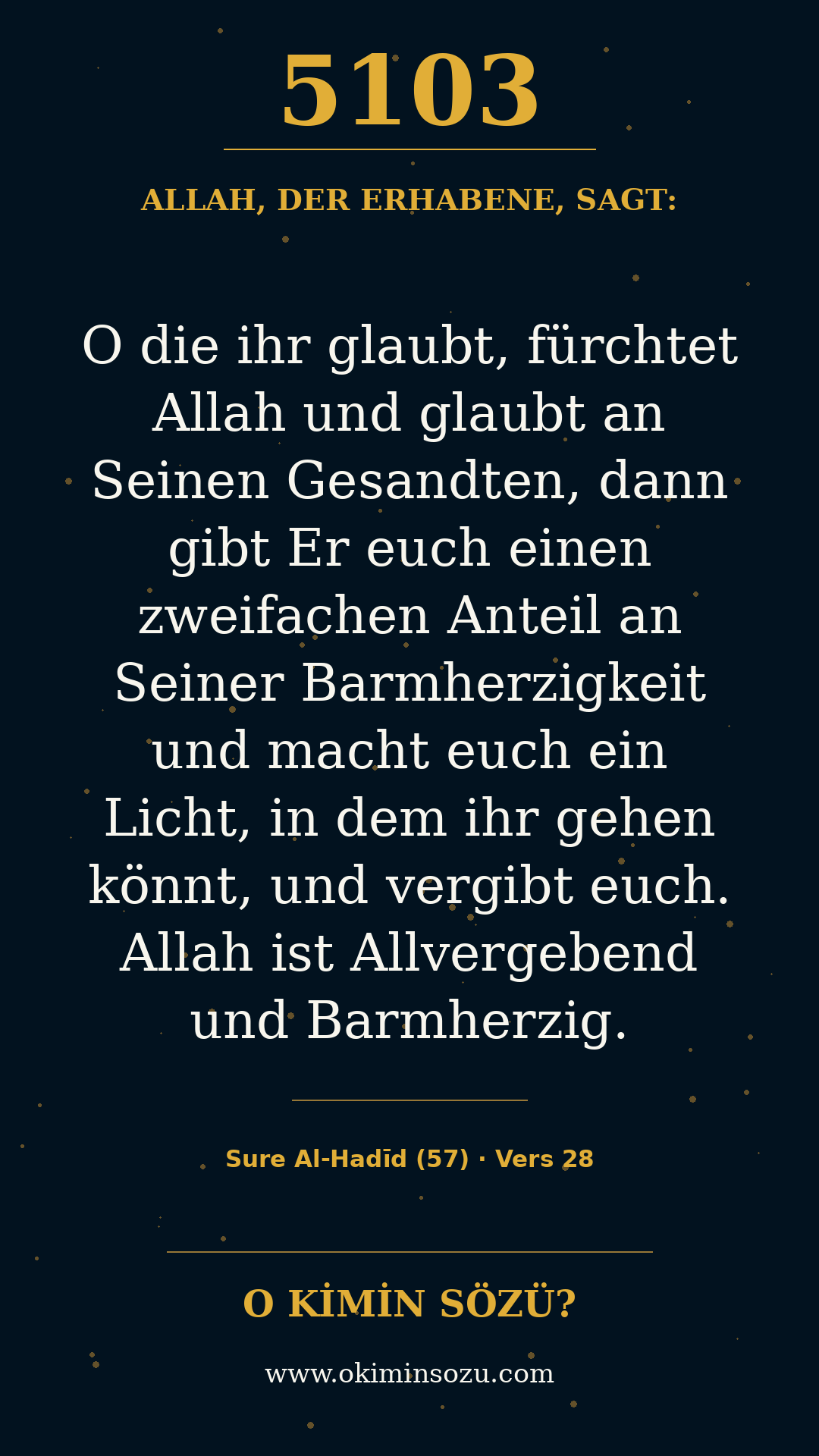 quran 5103 s057 a028