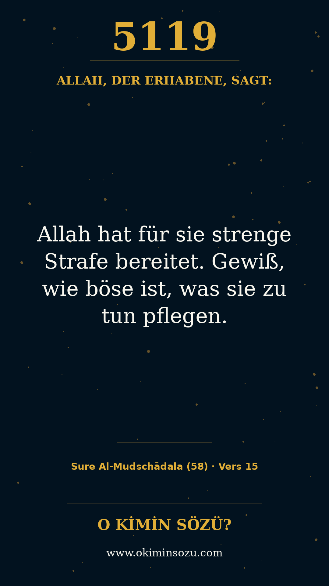 quran 5119 s058 a015