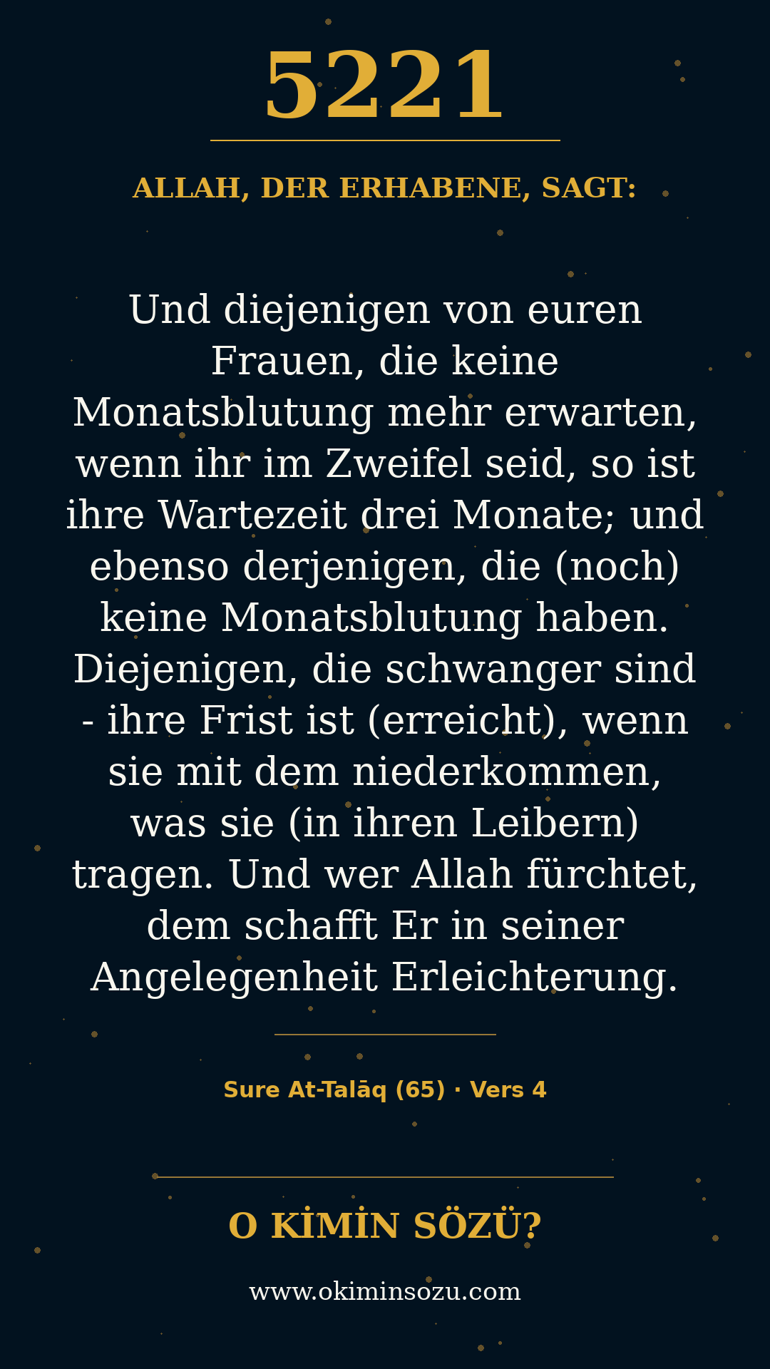 quran 5221 s065 a004