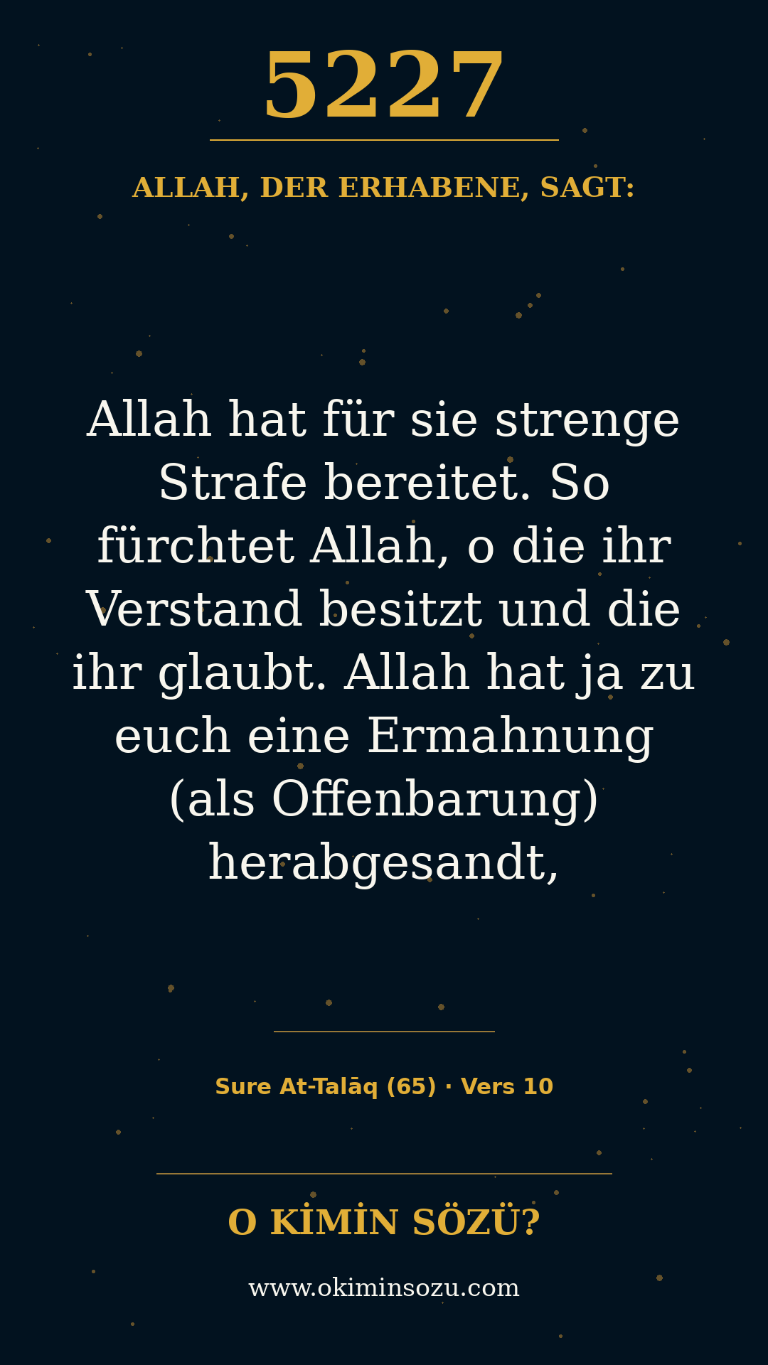 quran 5227 s065 a010