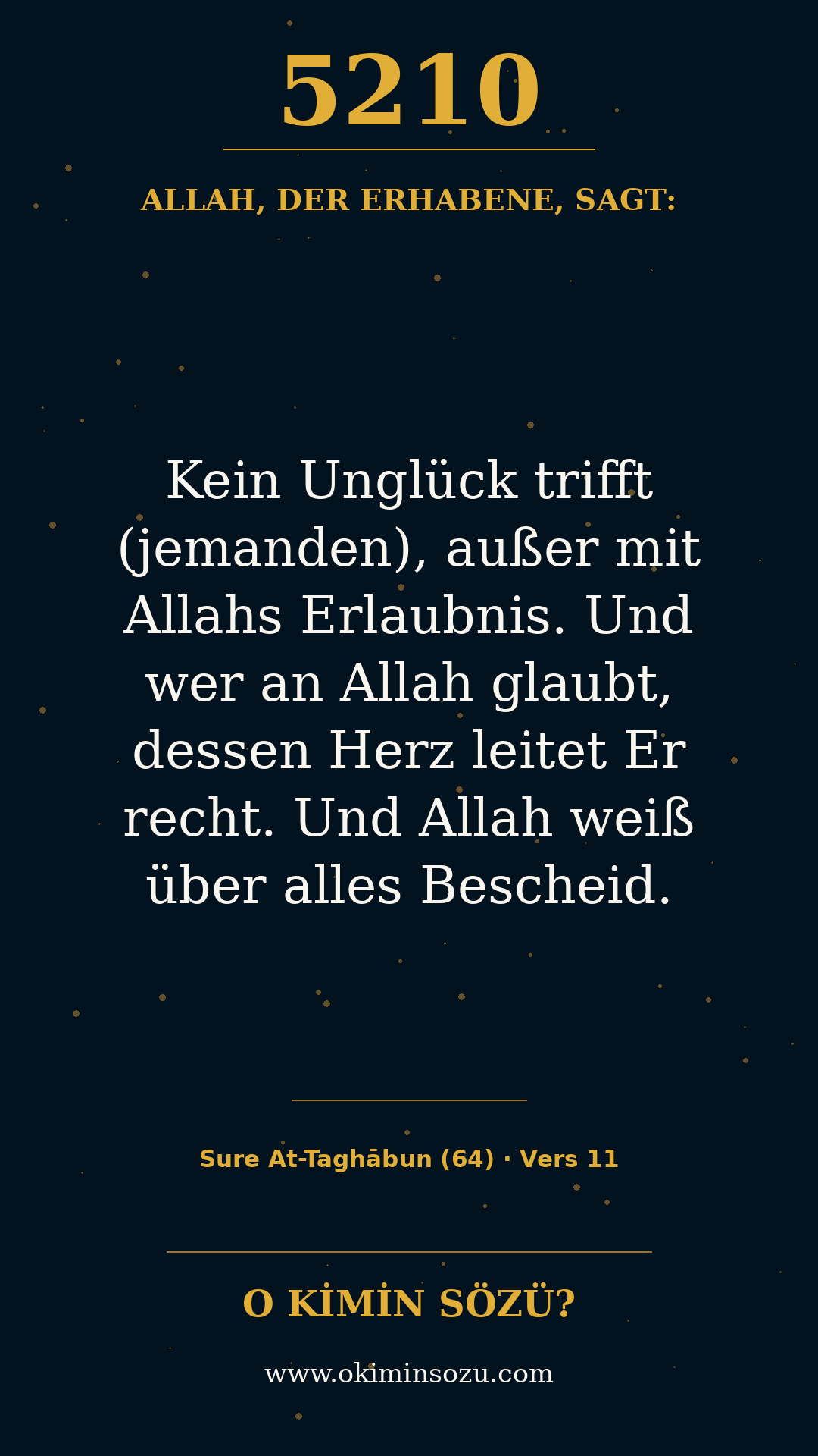 quran 5210 s064 a011