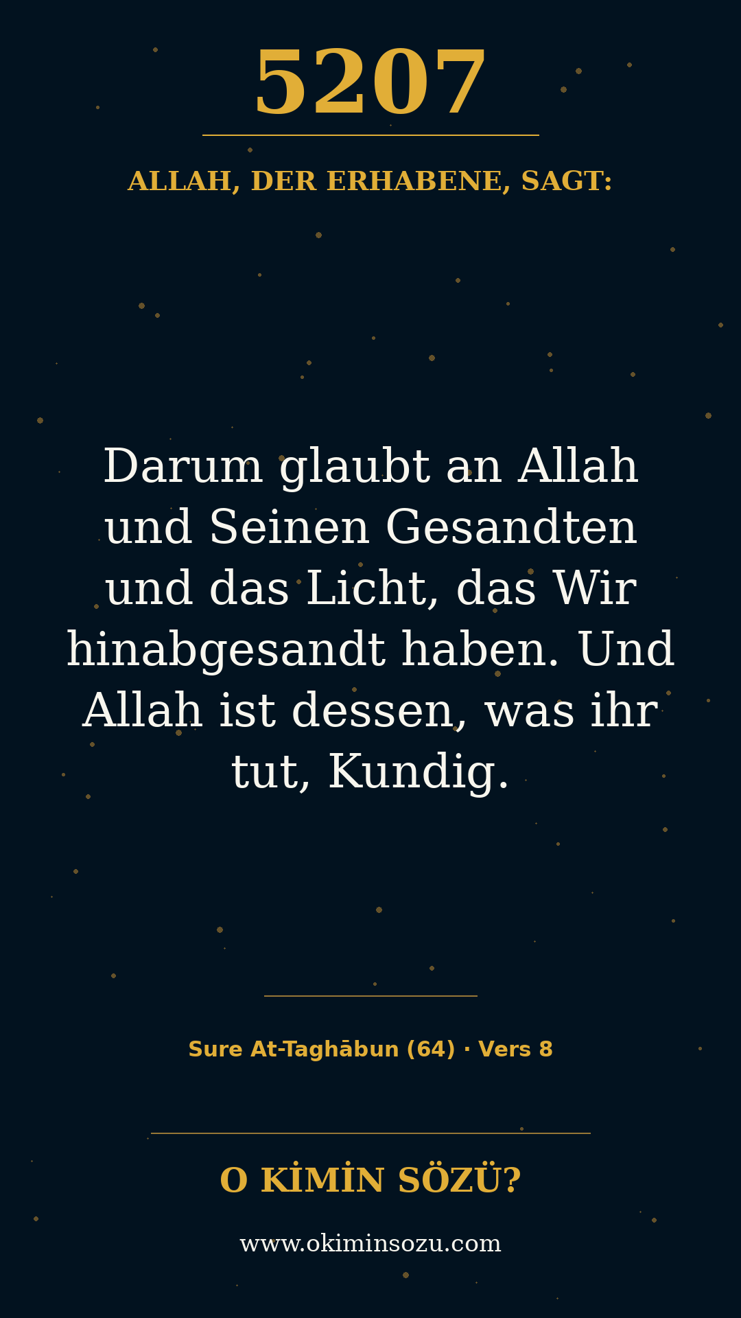 quran 5207 s064 a008