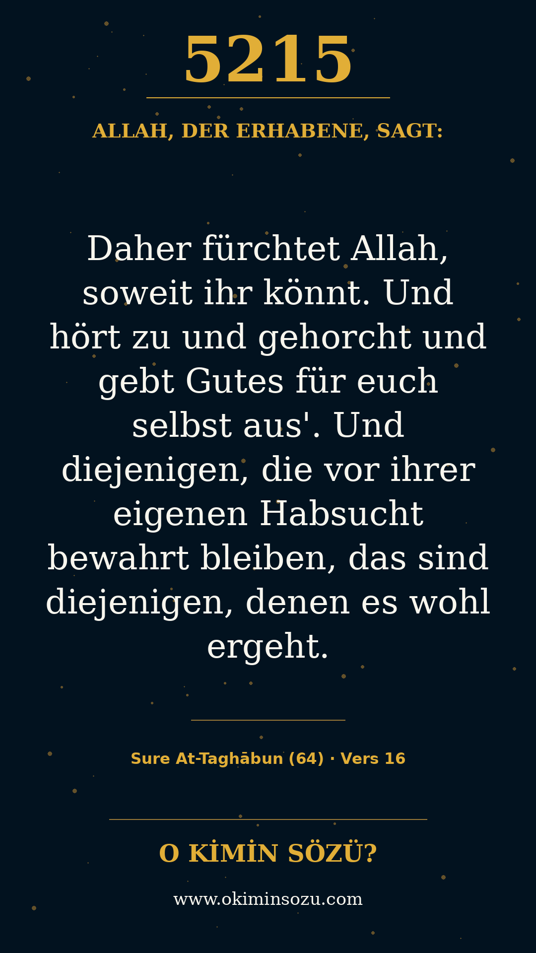 quran 5215 s064 a016