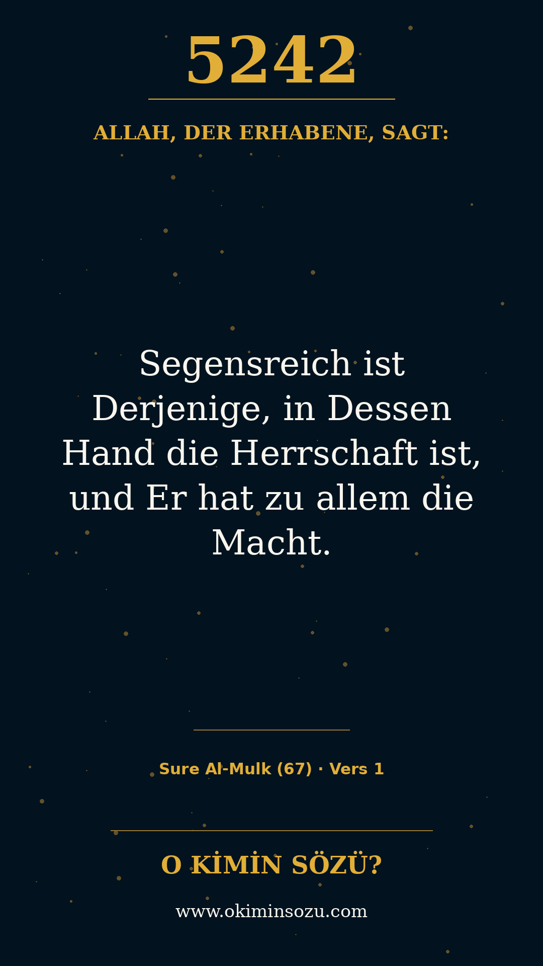 quran 5242 s067 a001