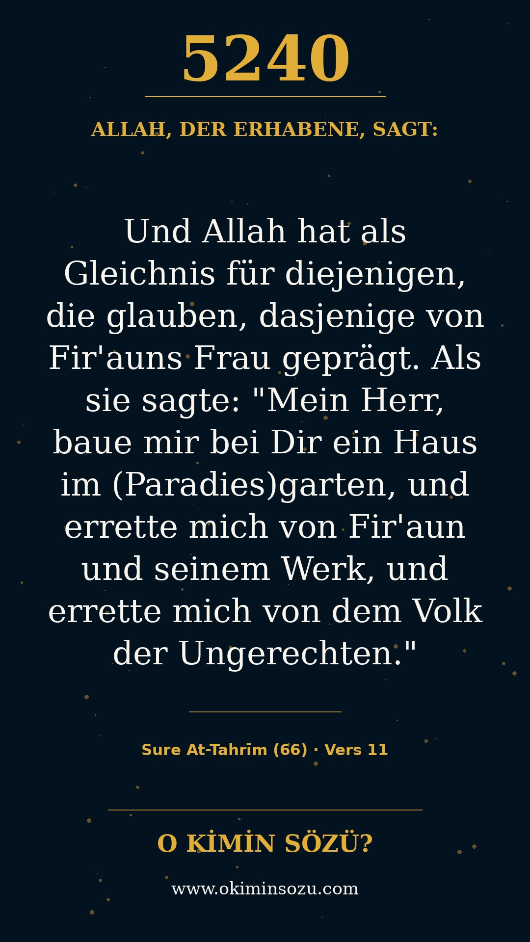 quran 5240 s066 a011