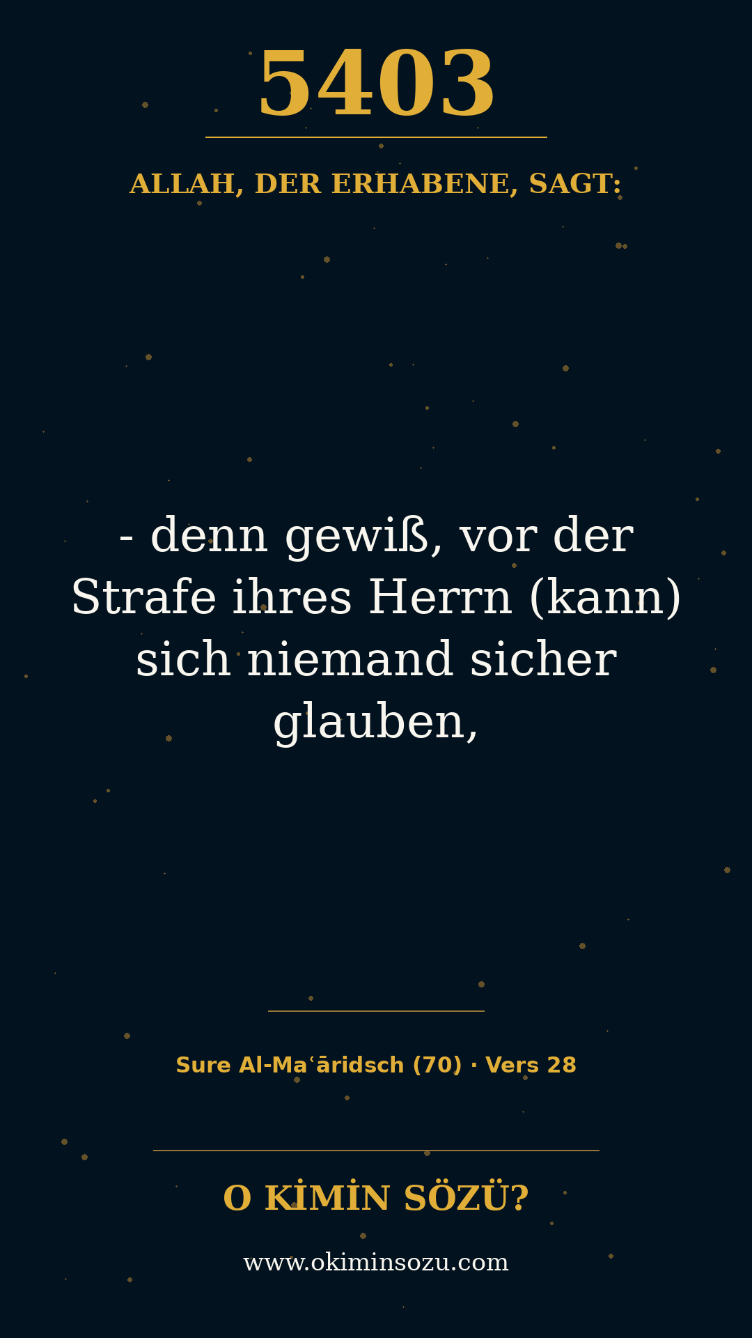 quran 5403 s070 a028
