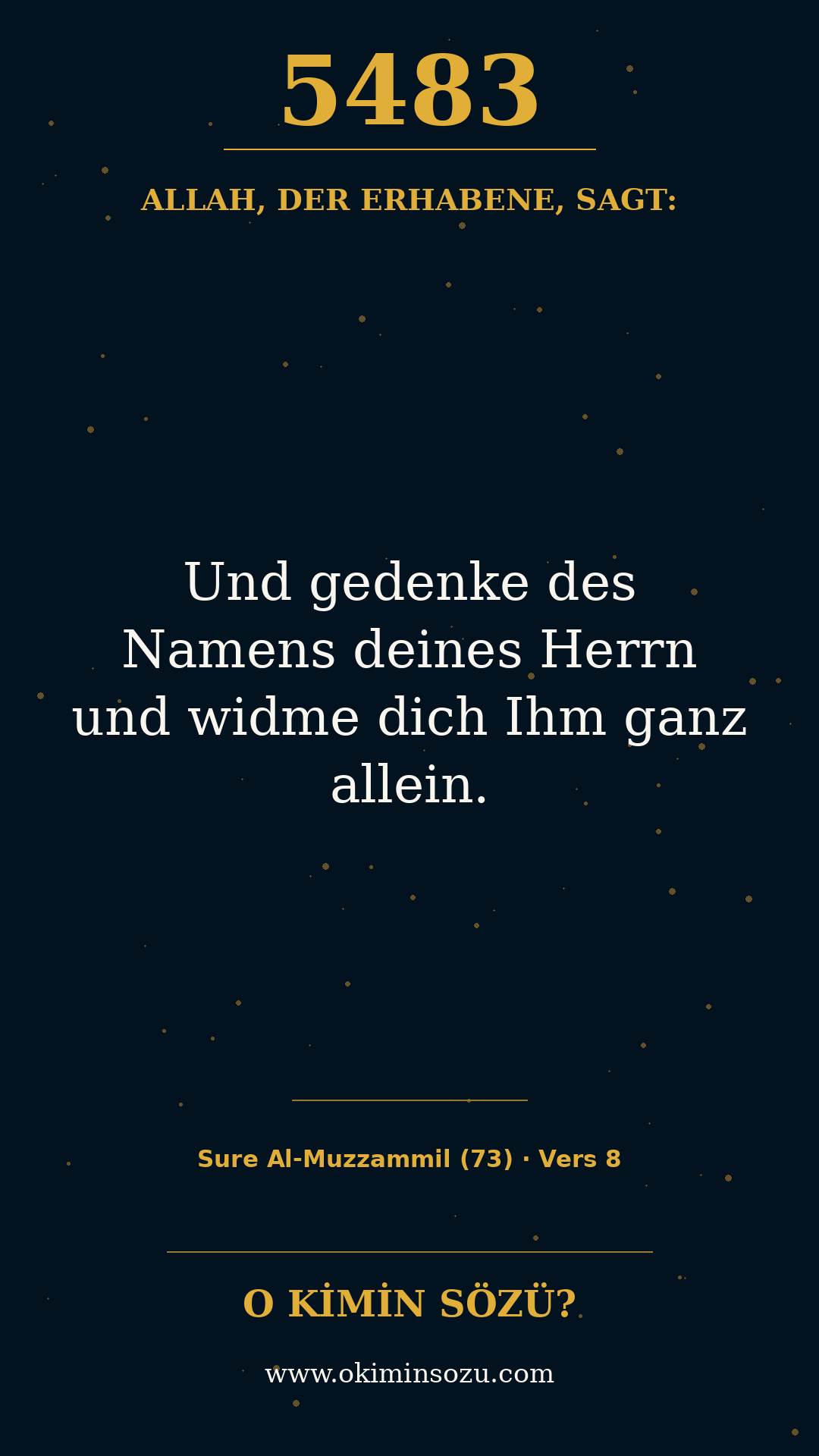 quran 5483 s073 a008