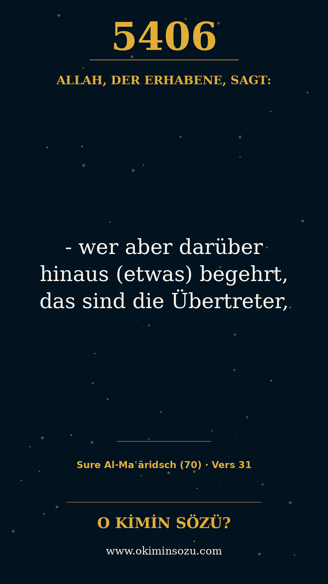 quran 5406 s070 a031