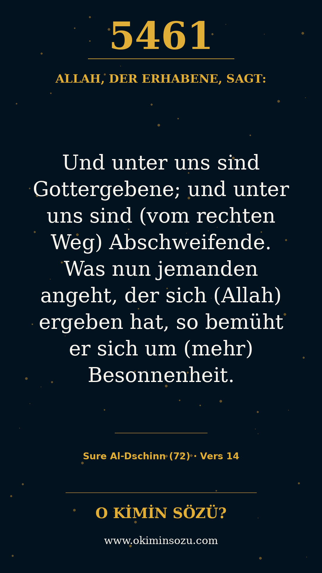 quran 5461 s072 a014