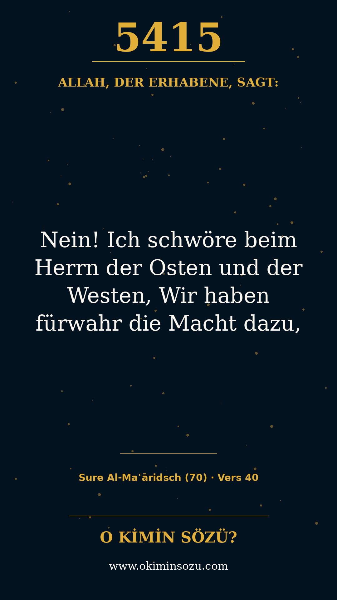 quran 5415 s070 a040
