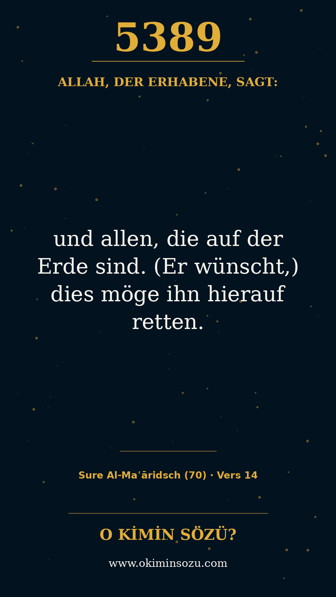 quran 5389 s070 a014