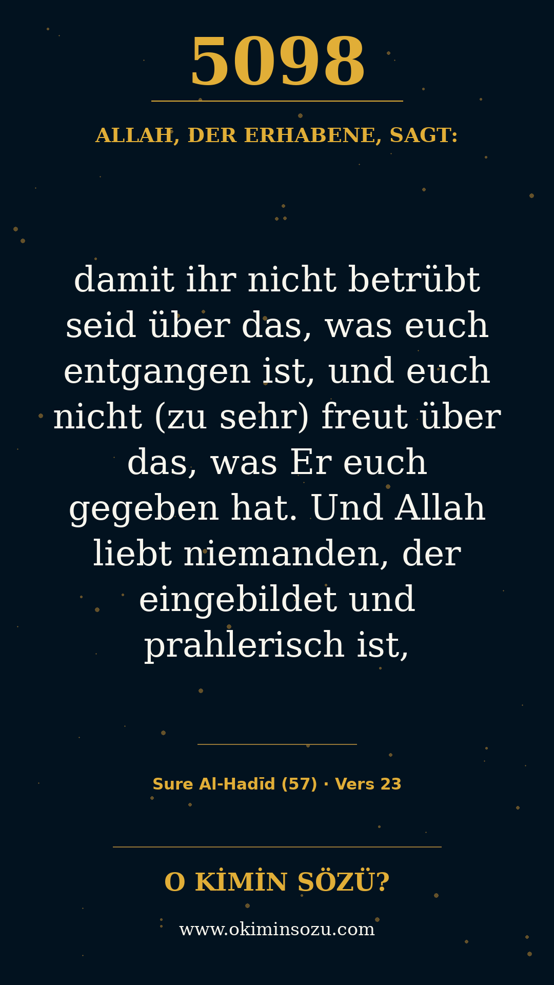 quran 5098 s057 a023