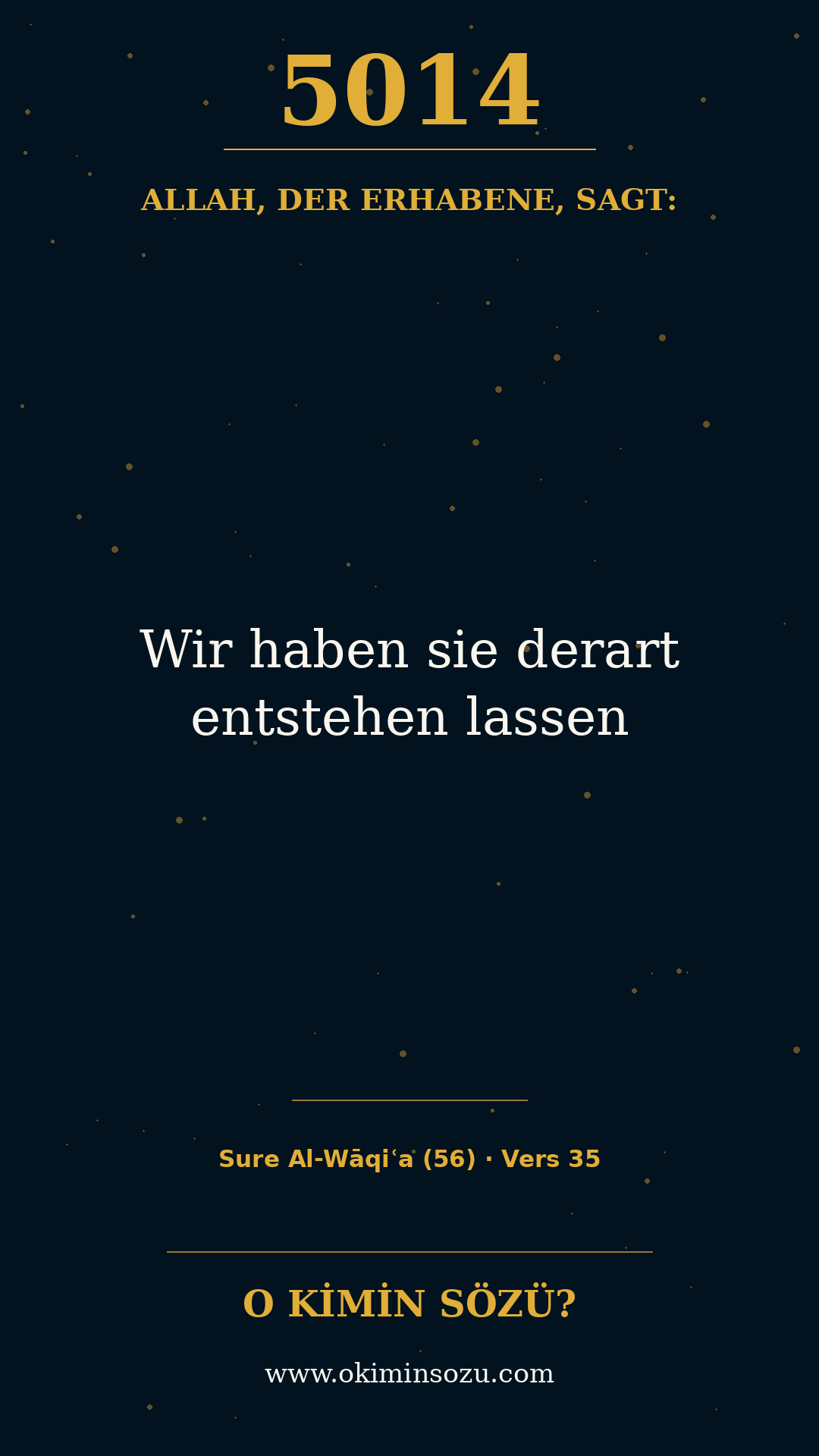 quran 5014 s056 a035