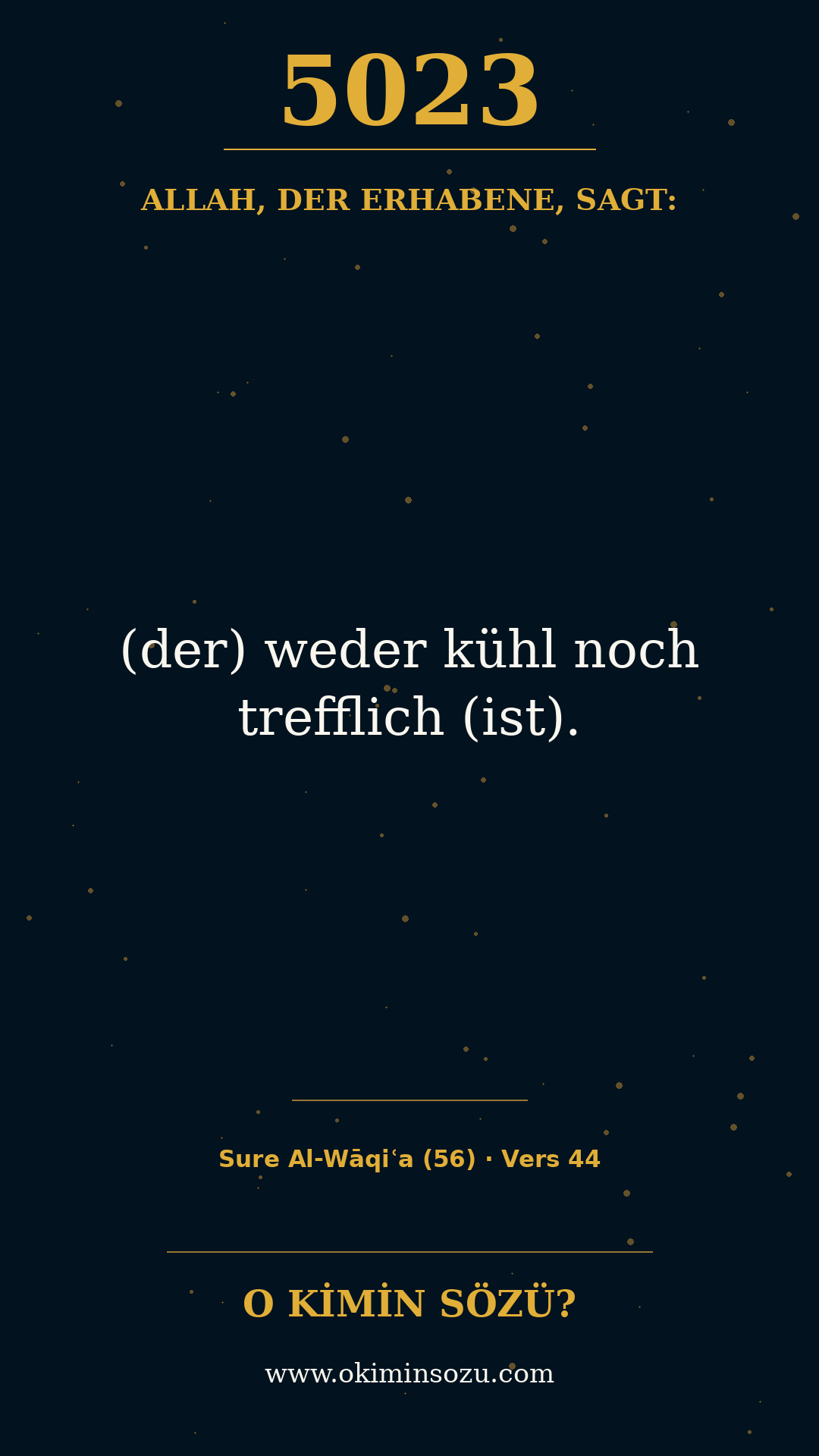 quran 5023 s056 a044