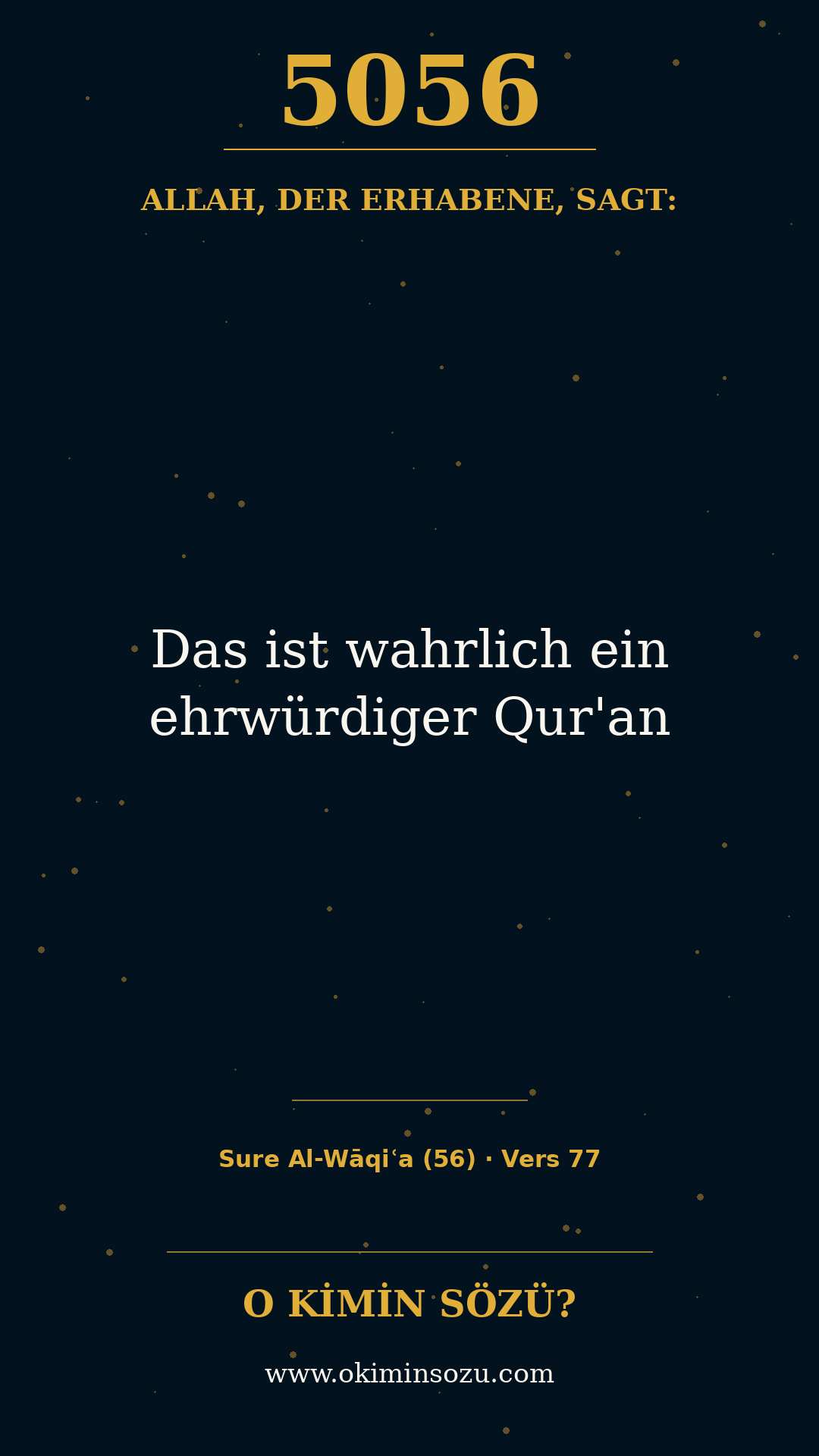 quran 5056 s056 a077
