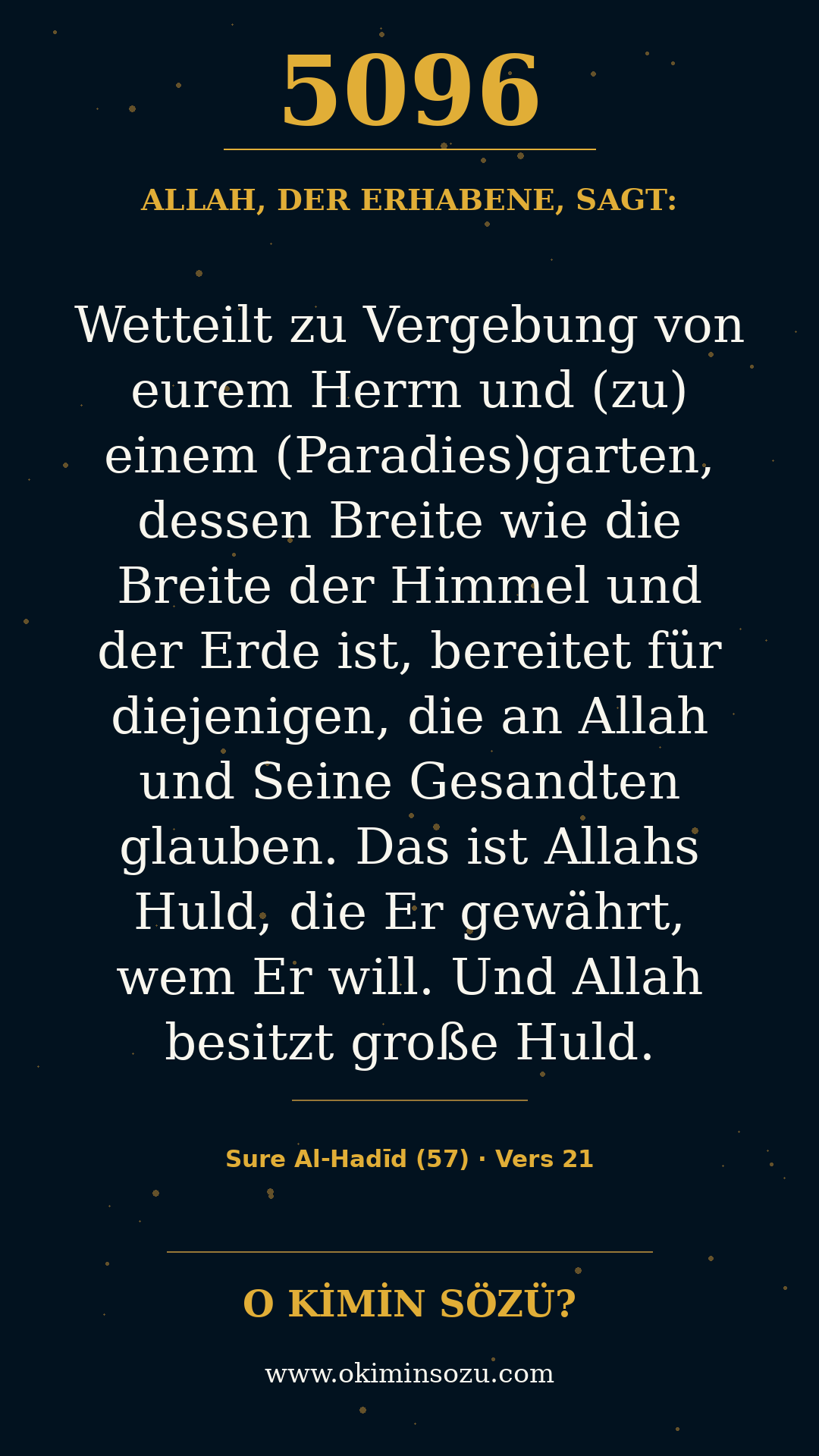 quran 5096 s057 a021