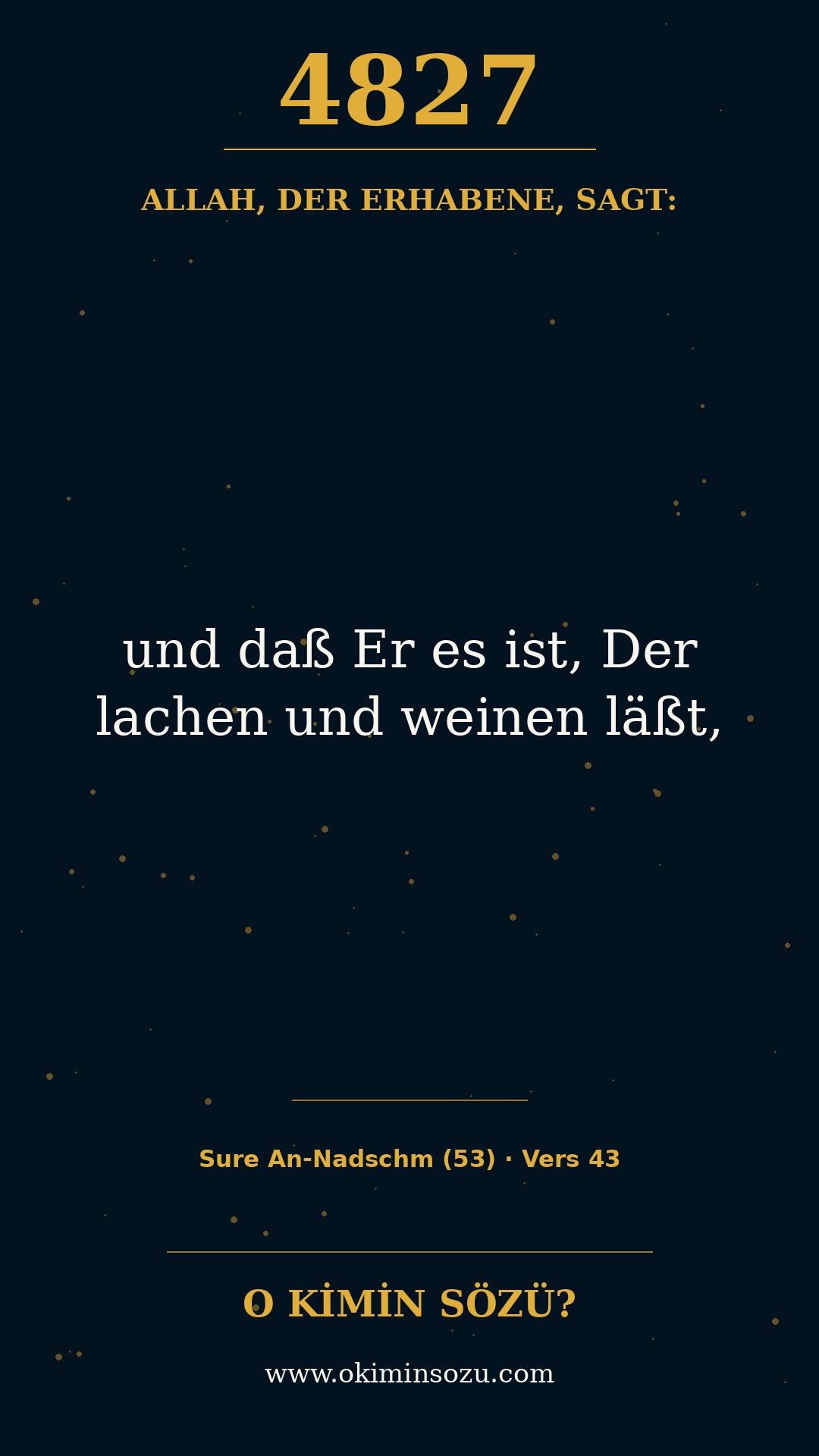 quran 4827 s053 a043