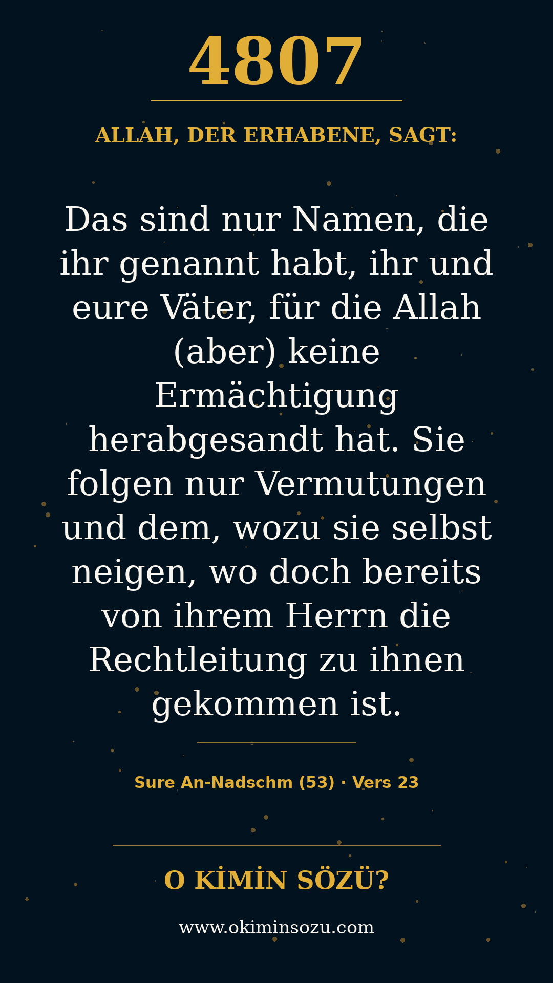 quran 4807 s053 a023