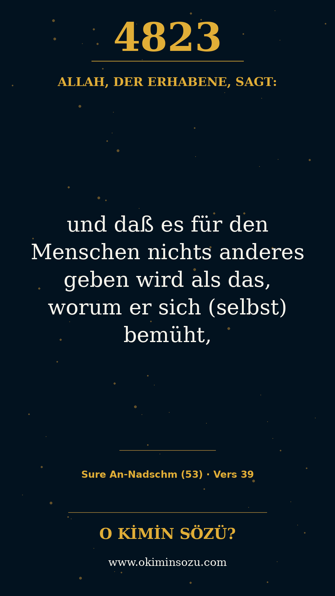 quran 4823 s053 a039