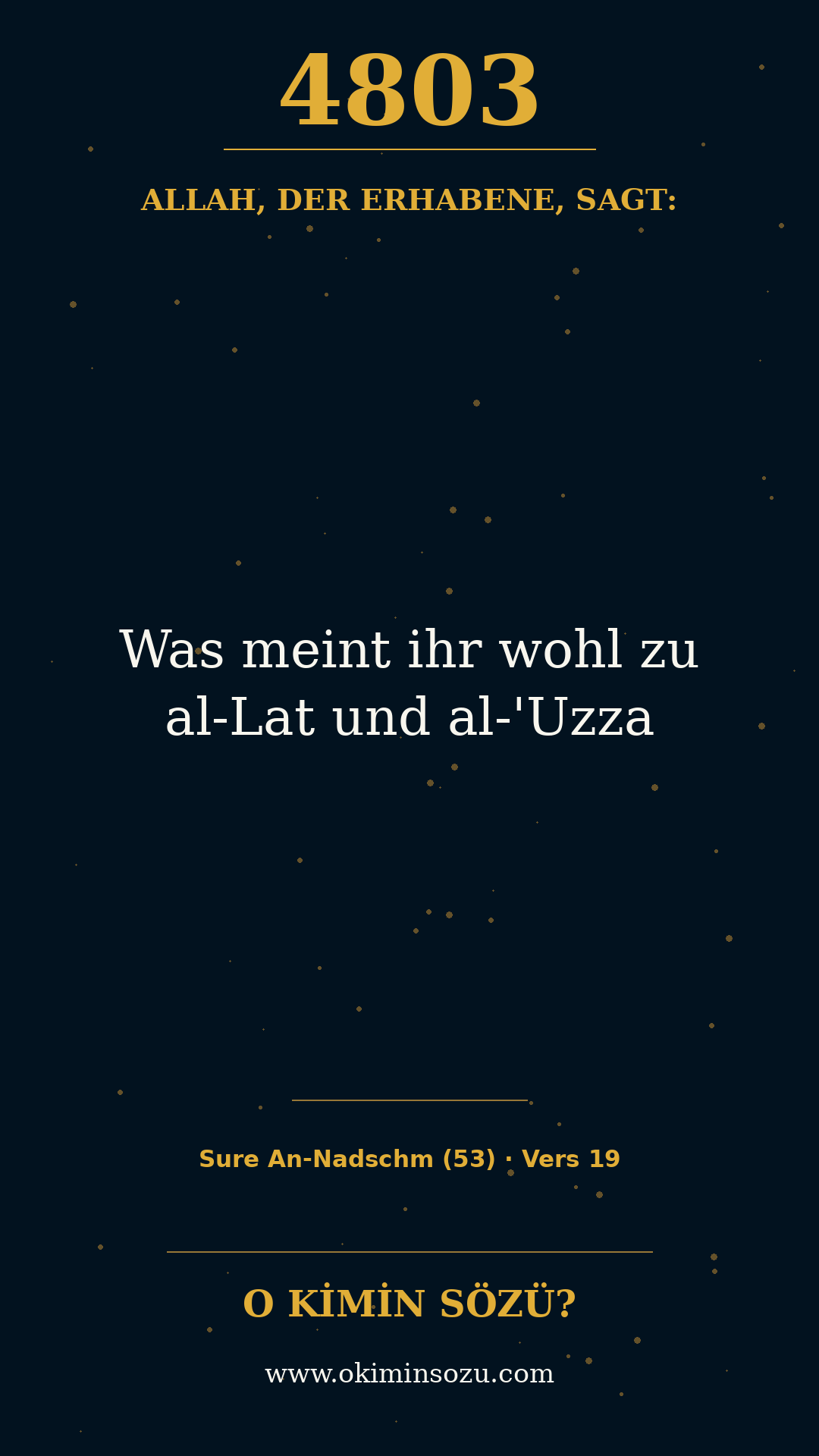 quran 4803 s053 a019