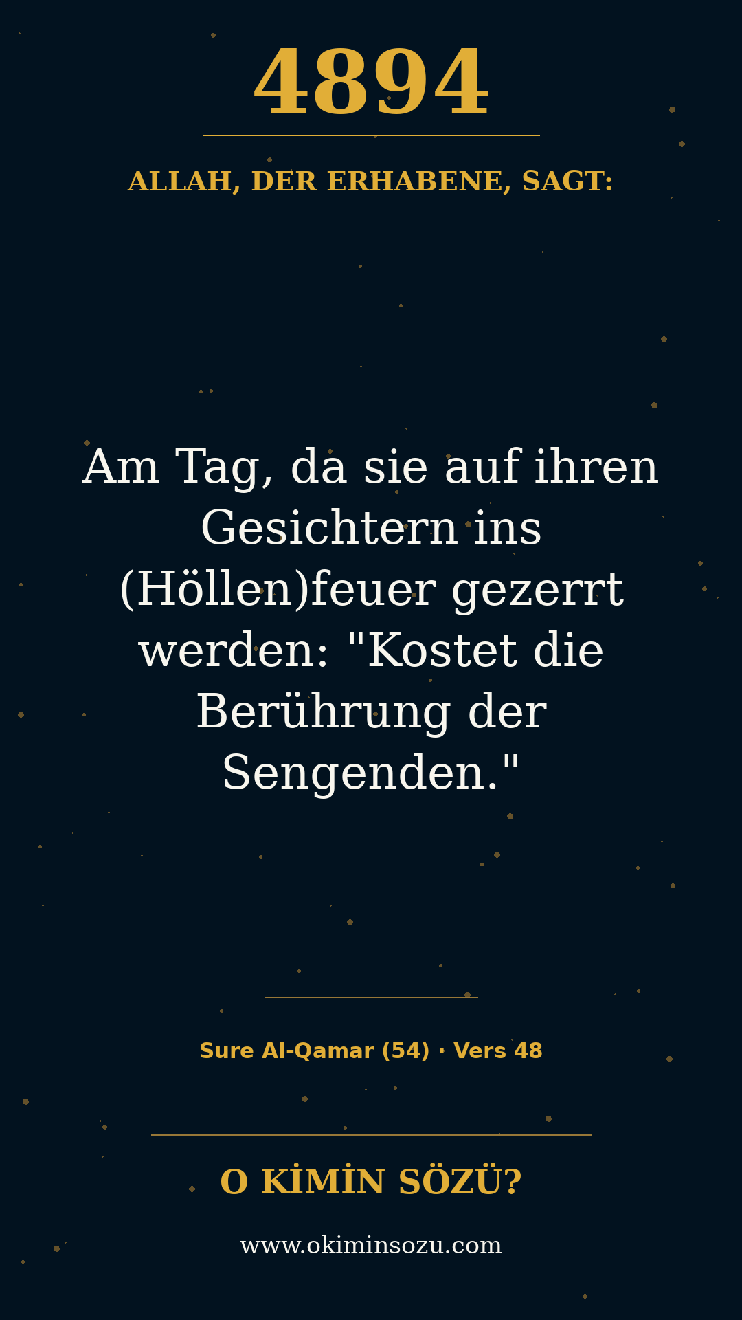 quran 4894 s054 a048