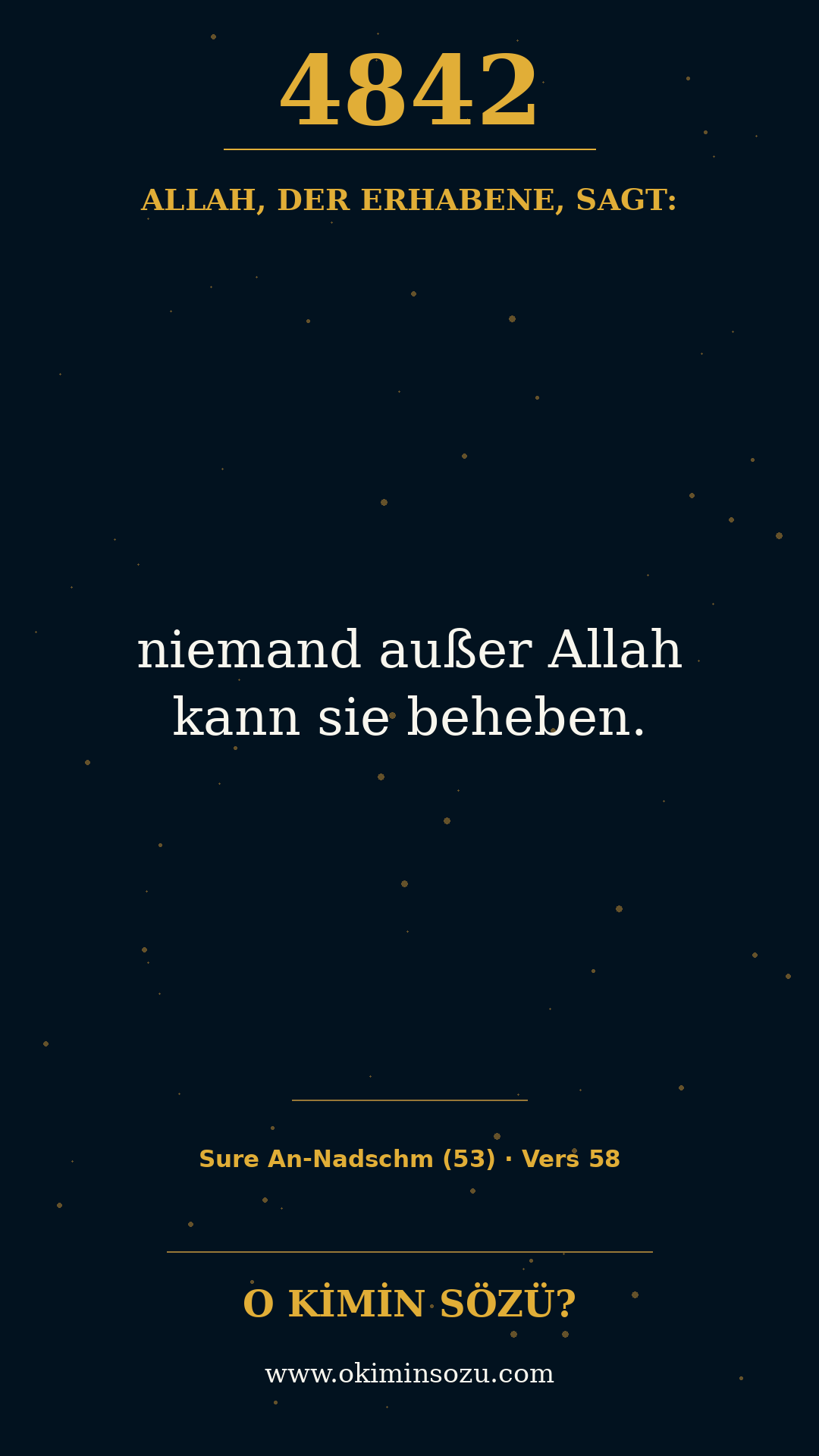 quran 4842 s053 a058