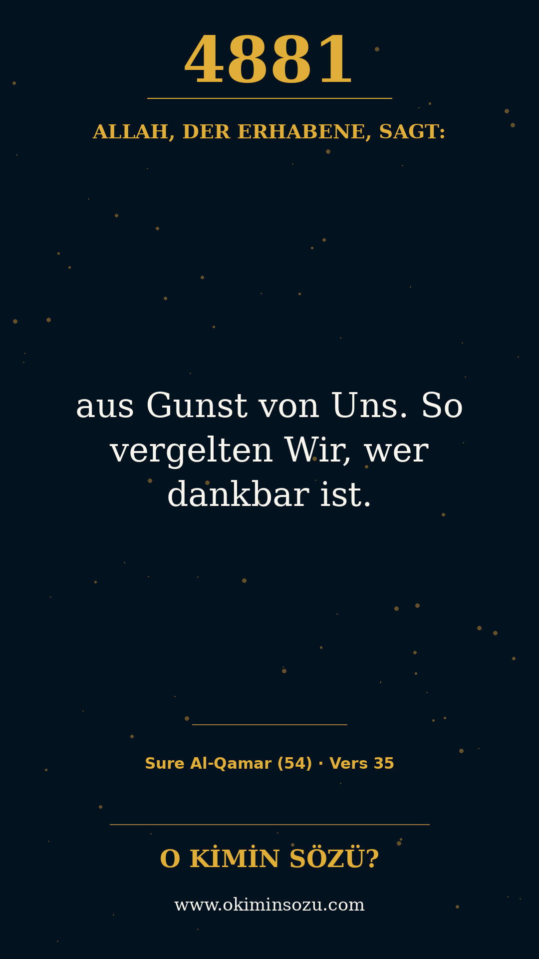 quran 4881 s054 a035