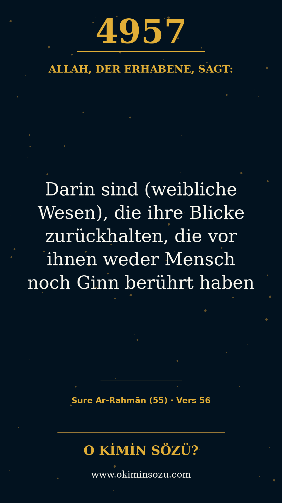 quran 4957 s055 a056